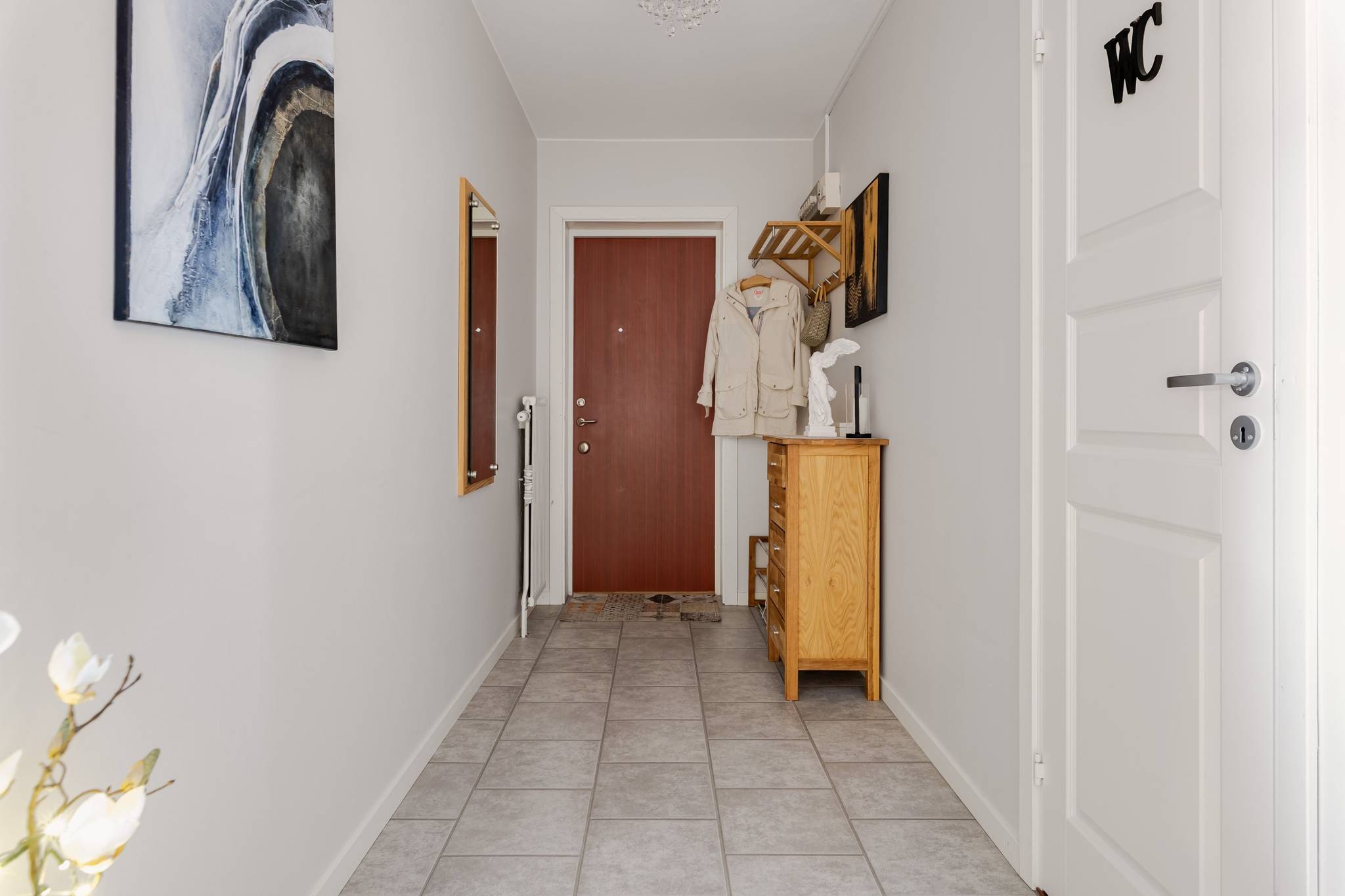 4 rum Lägenhet på Drottninggatan 16 A Lgh 1204 Centrum Bodens kommun - bild 18