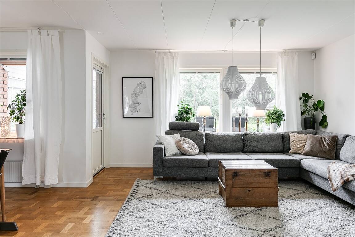 3 rum Lägenhet på Björkhagavägen 60 Norr Växjö kommun - bild 5