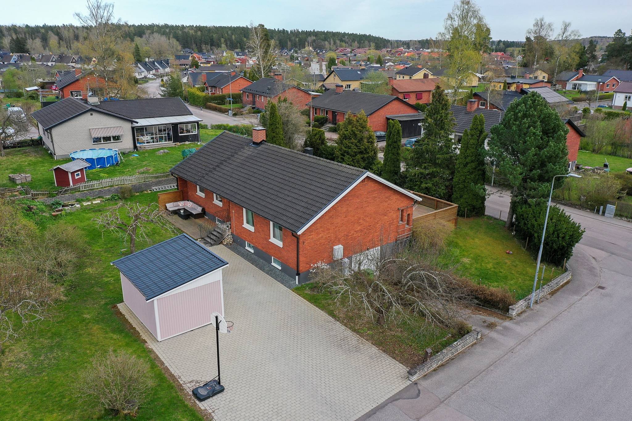 5 rum Villa på Hjortstigen 2 Stigarna Köpings kommun - bild 27