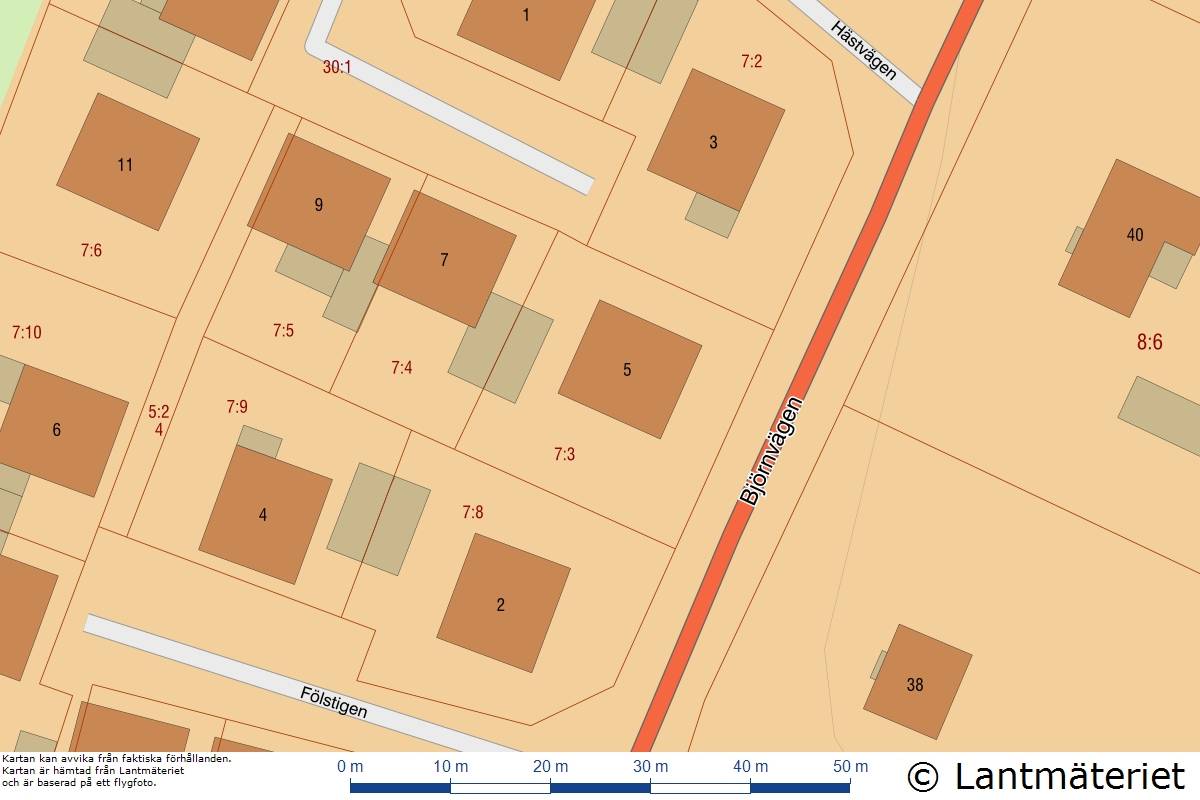 6 rum Villa på Hästvägen 5 Hällefors Hällefors kommun - bild 24