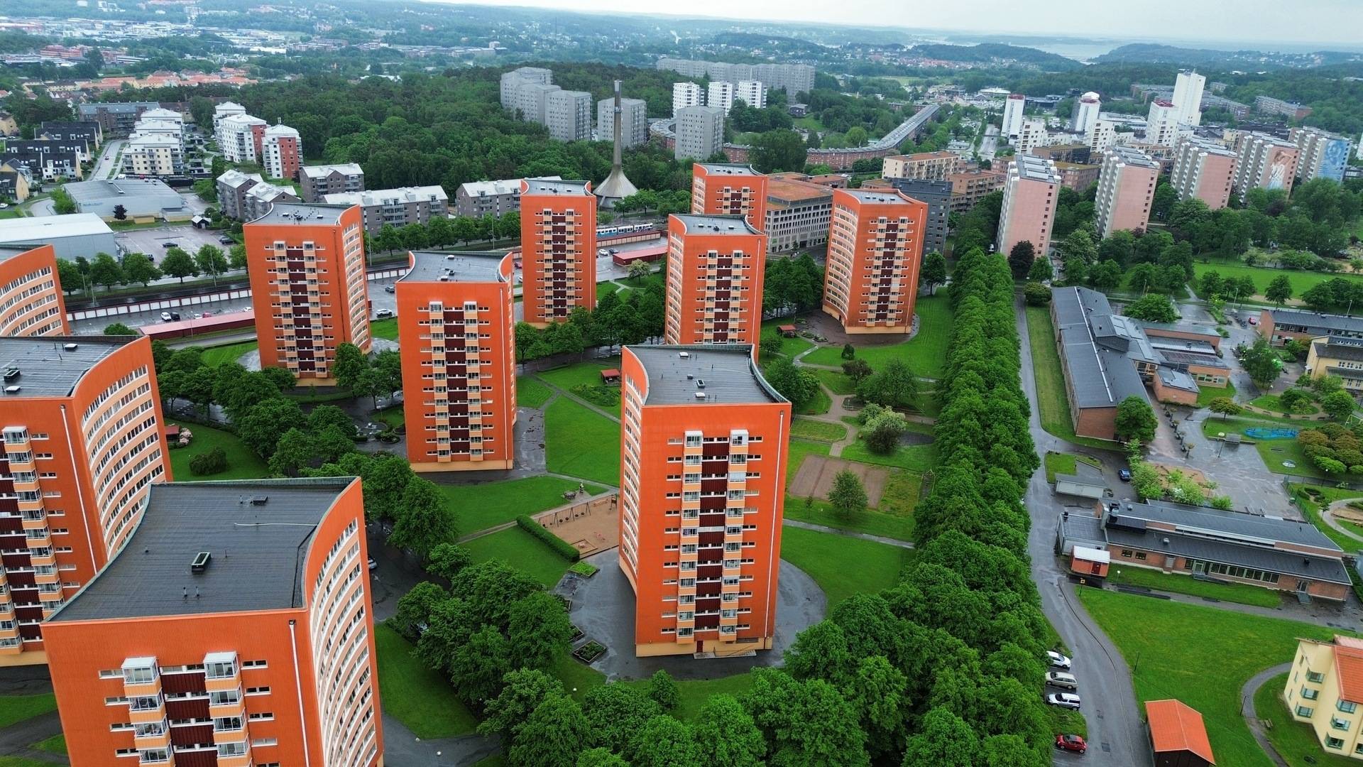 4 rum Lägenhet på Fagottgatan 8 Västra Frölunda/Högsbo Göteborgs kommun - bild 16