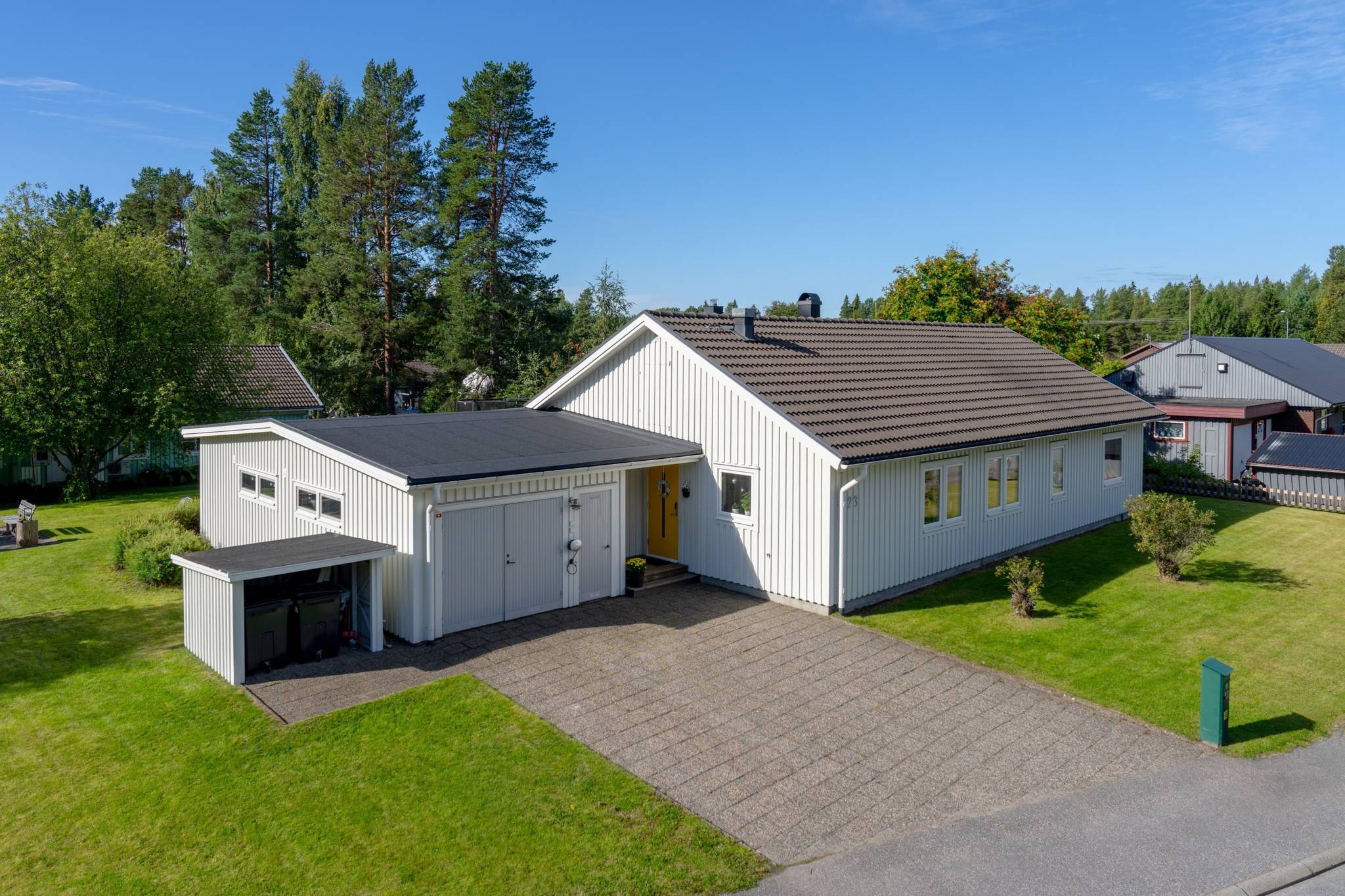 6 rum Villa på Bolidengatan 23 Skelleftehamn Skellefteå kommun - bild 38
