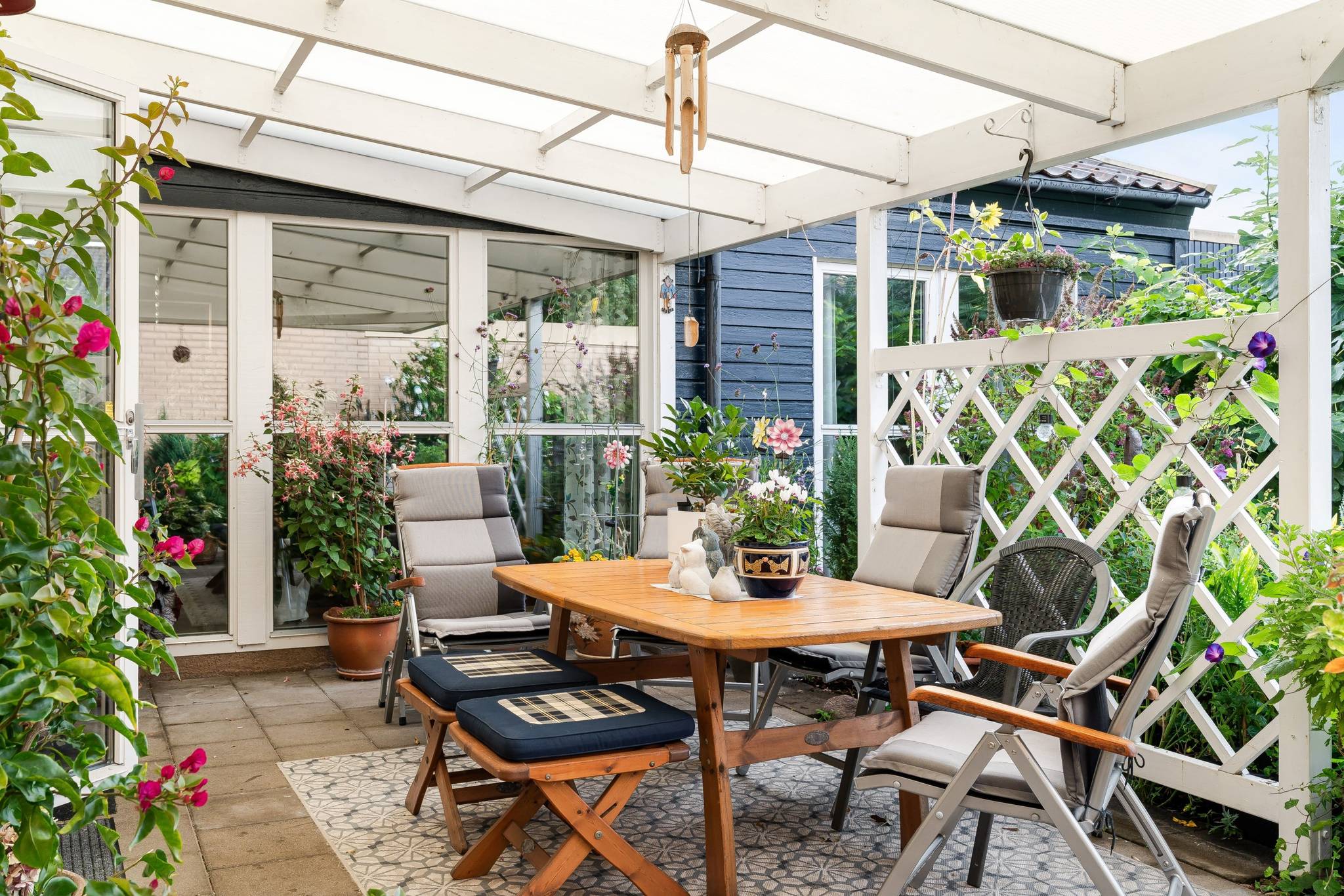5 rum Radhus på Segergatan 47 Västra Fäladen Landskrona kommun - bild 24