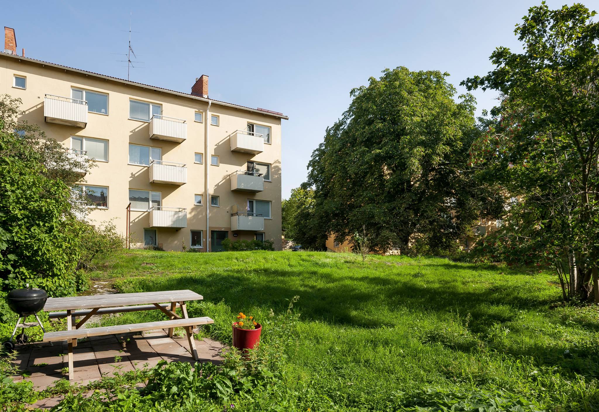 2 rum Lägenhet på Möckelvägen 32, 2tr Årsta Stockholms kommun - bild 24