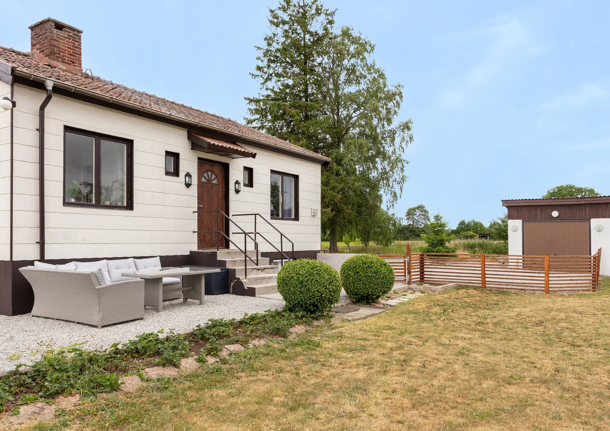 4 rum Villa på Tullesbovägen 24B Bjärsjölagård Sjöbo kommun - bild 23