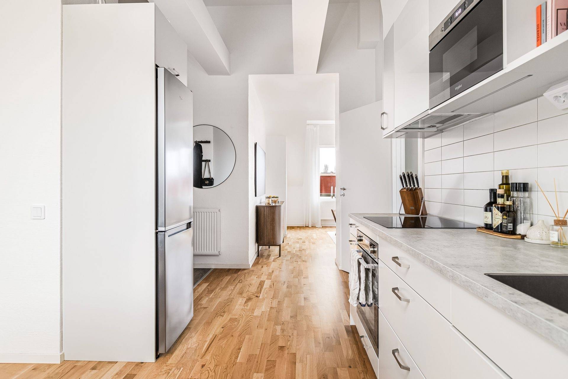 2 rum Lägenhet på Sankt Larsgatan 6B Centralt/Vasastaden Linköpings kommun - bild 12