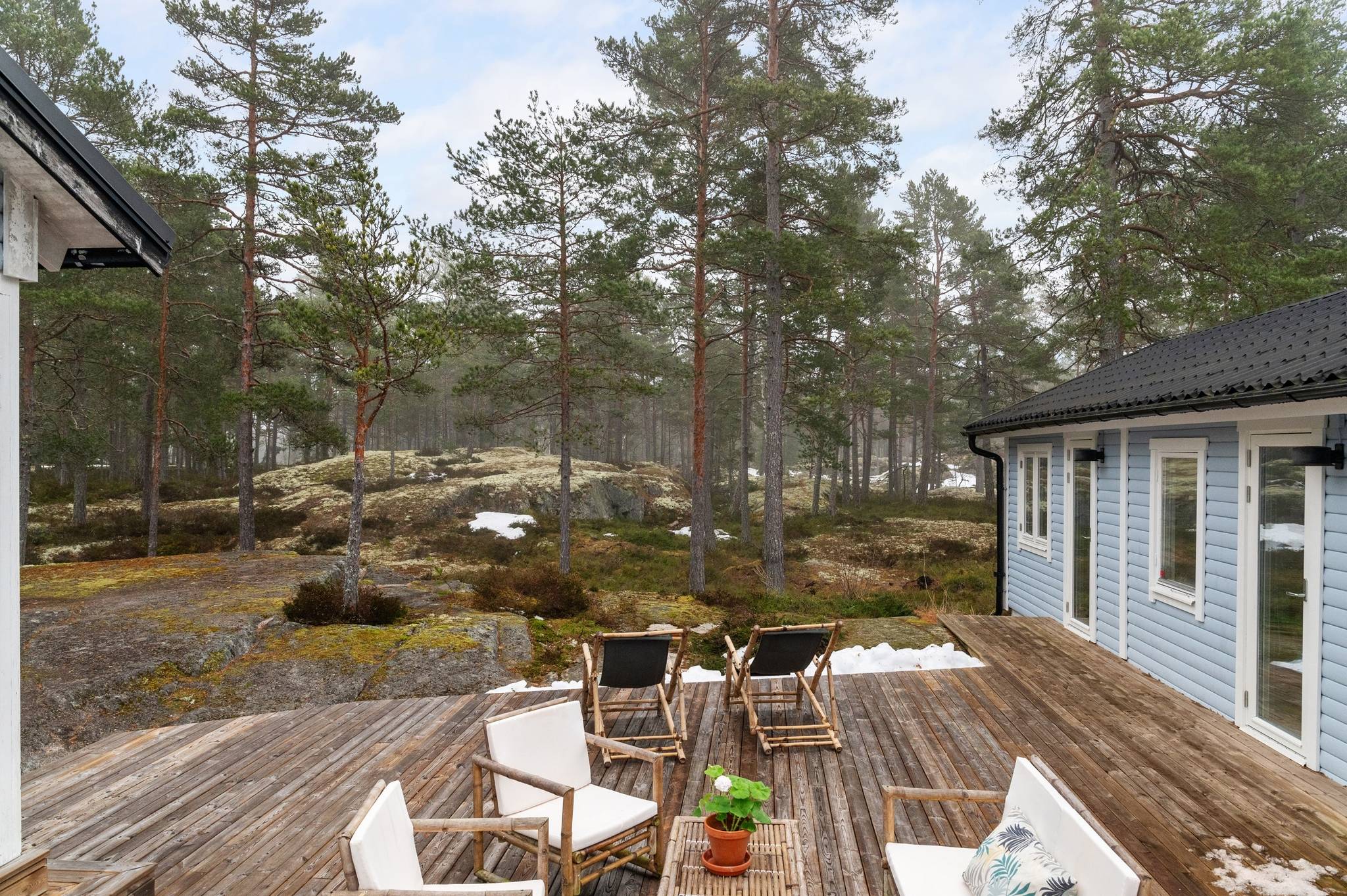 4 rum Vinterbonat fritidshus på Abborrens väg 5 Vätö Norrtälje kommun - bild 35
