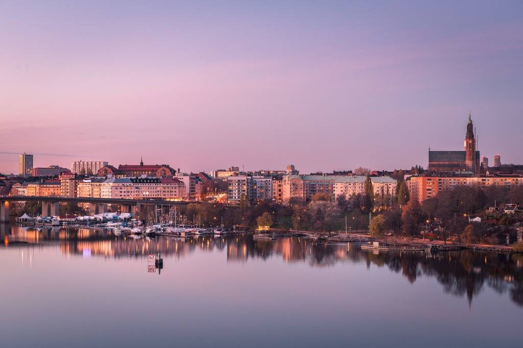 2 rum Lägenhet på Nybohovsbacken 67 Liljeholmen Stockholms kommun - bild 42