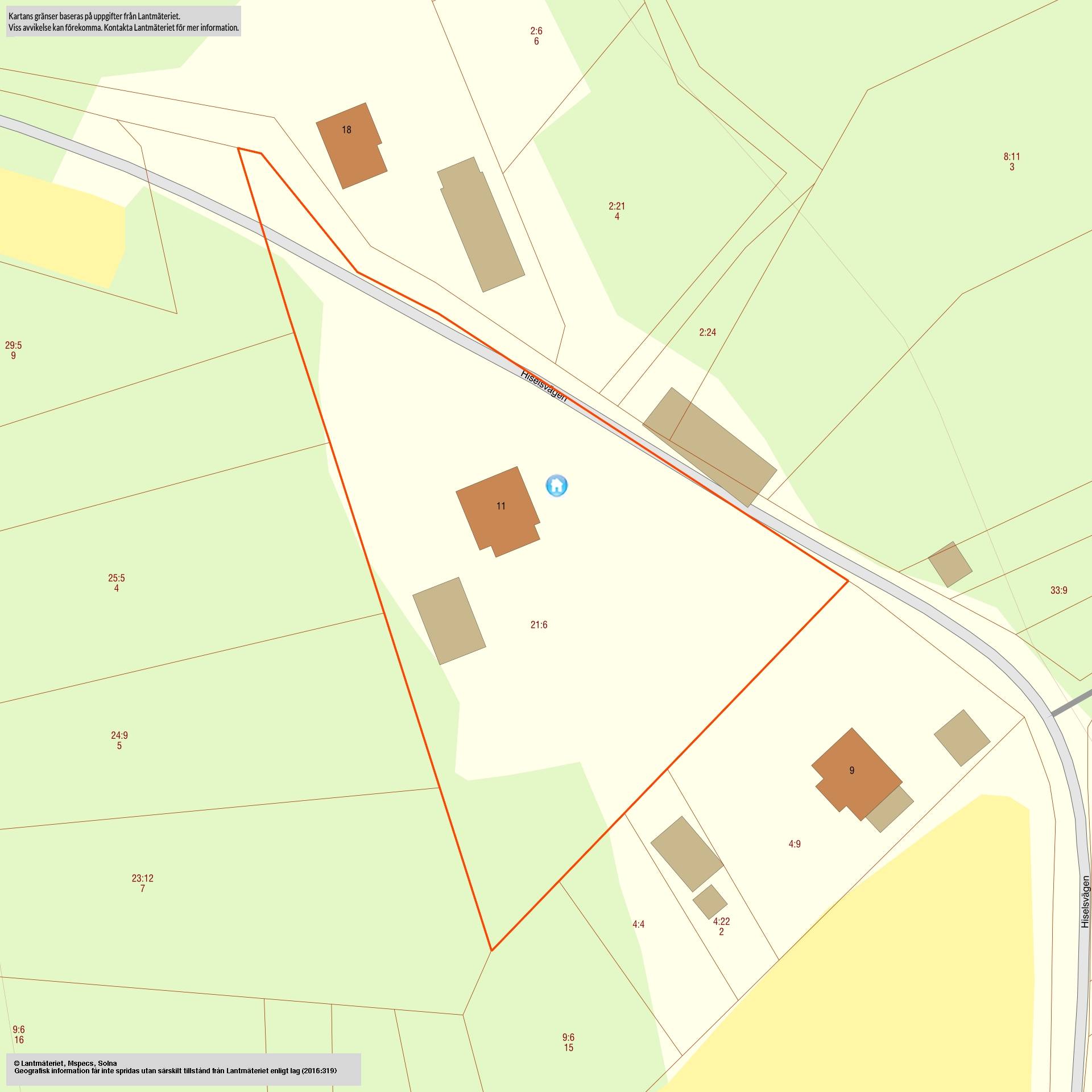 5 rum Villa på Hiselsvägen 11 Öje Malung-Sälens kommun - bild 28