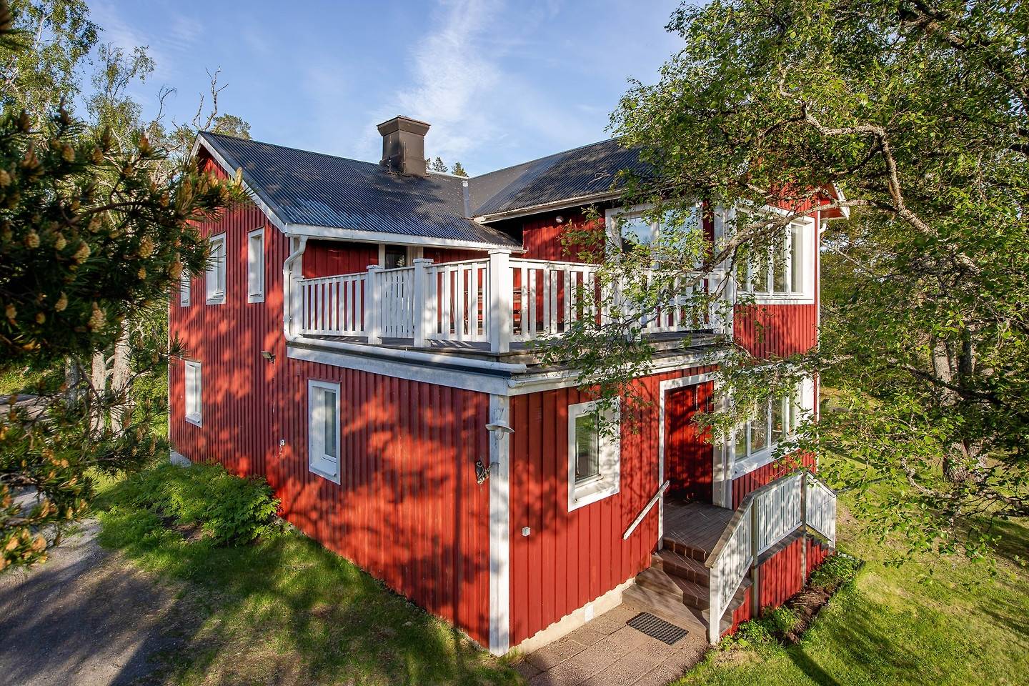 6 rum Gård utan jordbruk på Hov Villa båtåsen 220 Härnösands kommun - bild 4