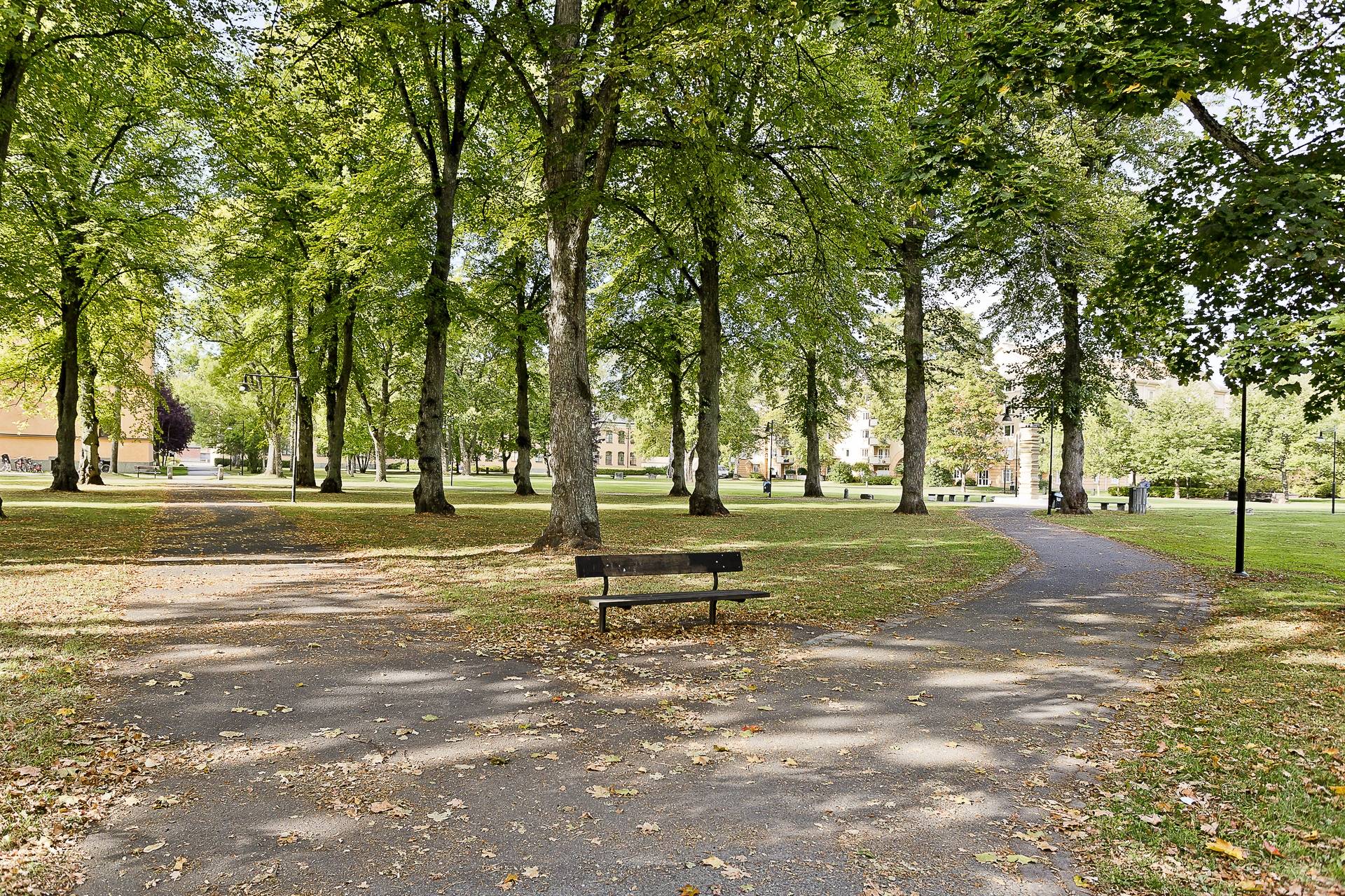 2 rum Lägenhet på Henry Säldes Väg 2 Ulleråker Uppsala kommun - bild 29