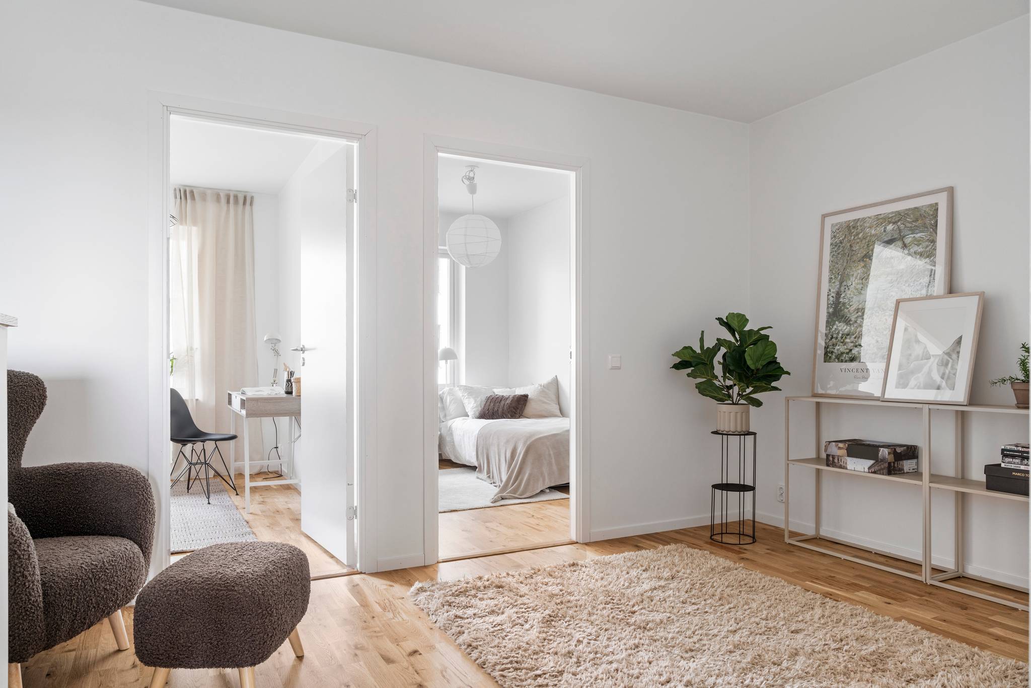 4 rum Lägenhet på Axeltorpsgatan 5 Mariastaden Helsingborgs kommun - bild 15