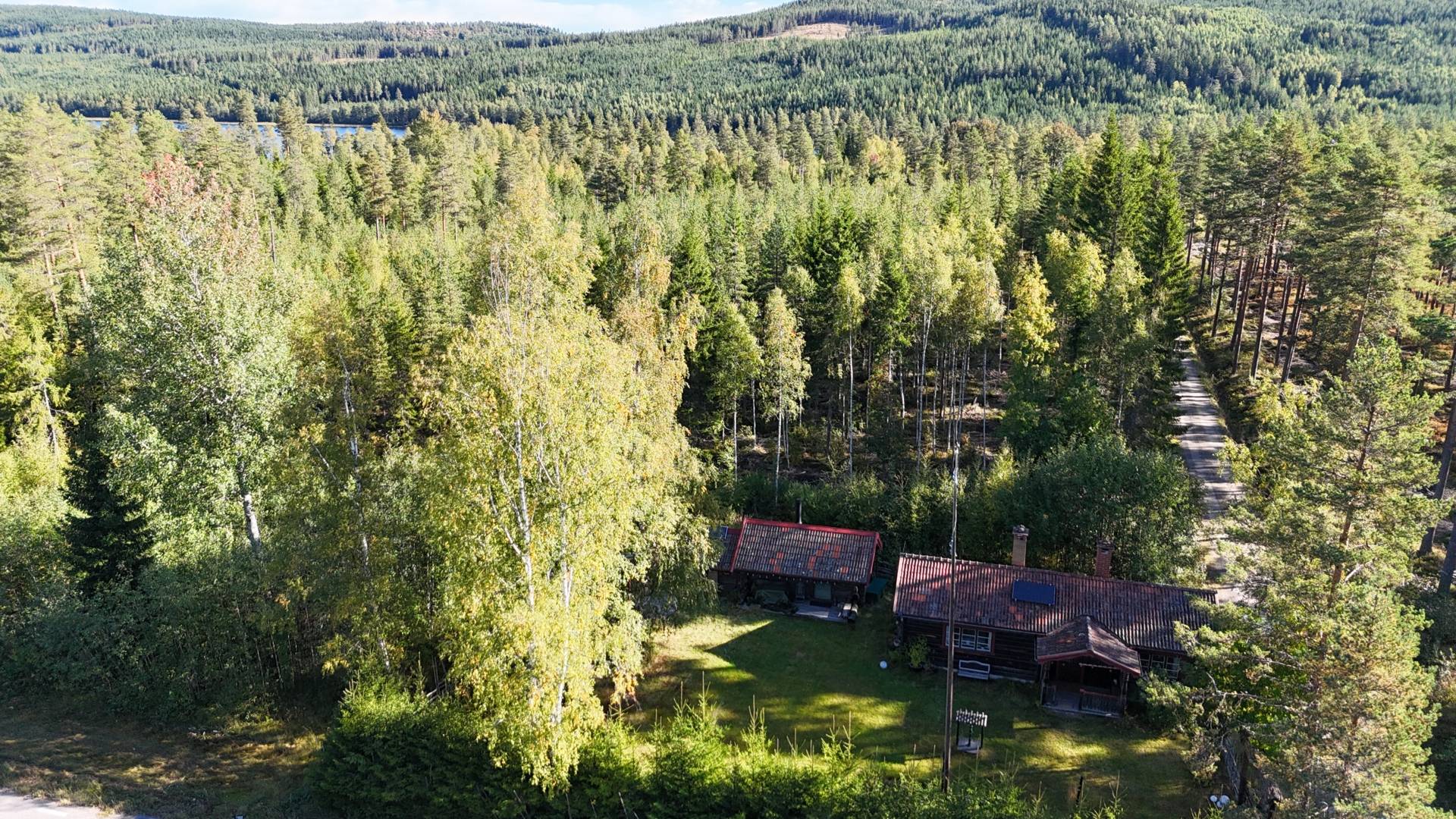 2 rum Fritidshus på Yxbodarna 2 Leksand Leksands kommun - bild 39