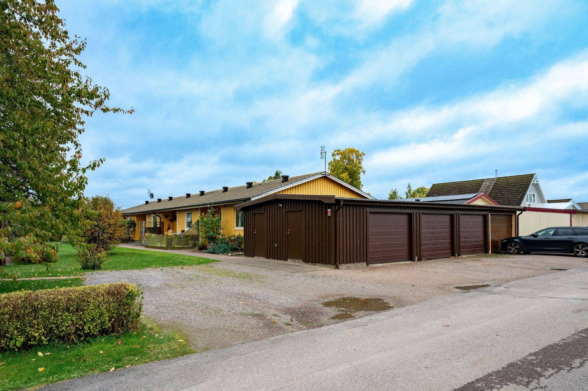 2 rum Radhus på Kvarngatan 5 Stora Levene Vara kommun - bild 3