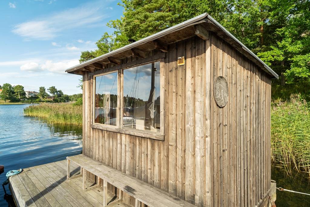 4 rum Villa på Saltsjövägen 3G Saltsjöbaden Nacka kommun - bild 17