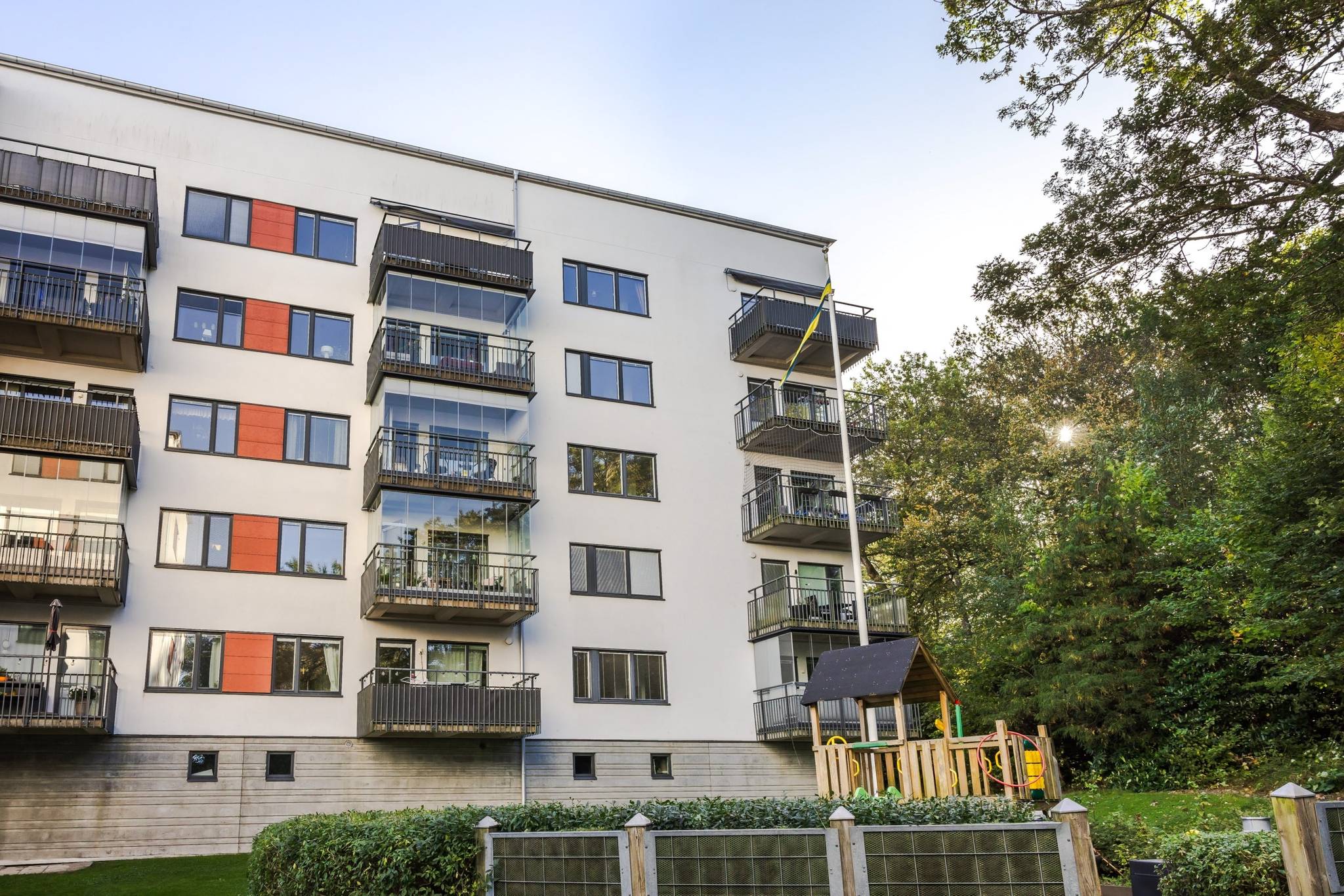 3 rum Lägenhet på Sankt Jörgens väg 10B Hisings Backa Göteborgs kommun - bild 28