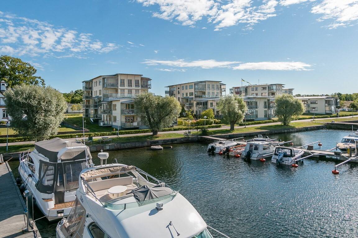 2 rum Lägenhet på Tändsticksbryggan 2 A Tändstickan Västerviks kommun - bild 29
