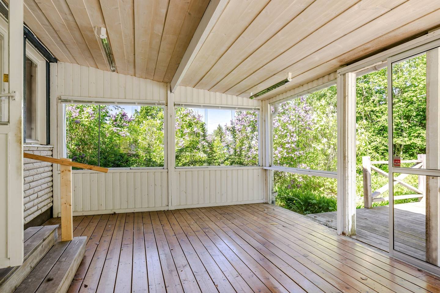 5 rum Villa på Björkbacken 5 Sandöverken Kramfors kommun - bild 13