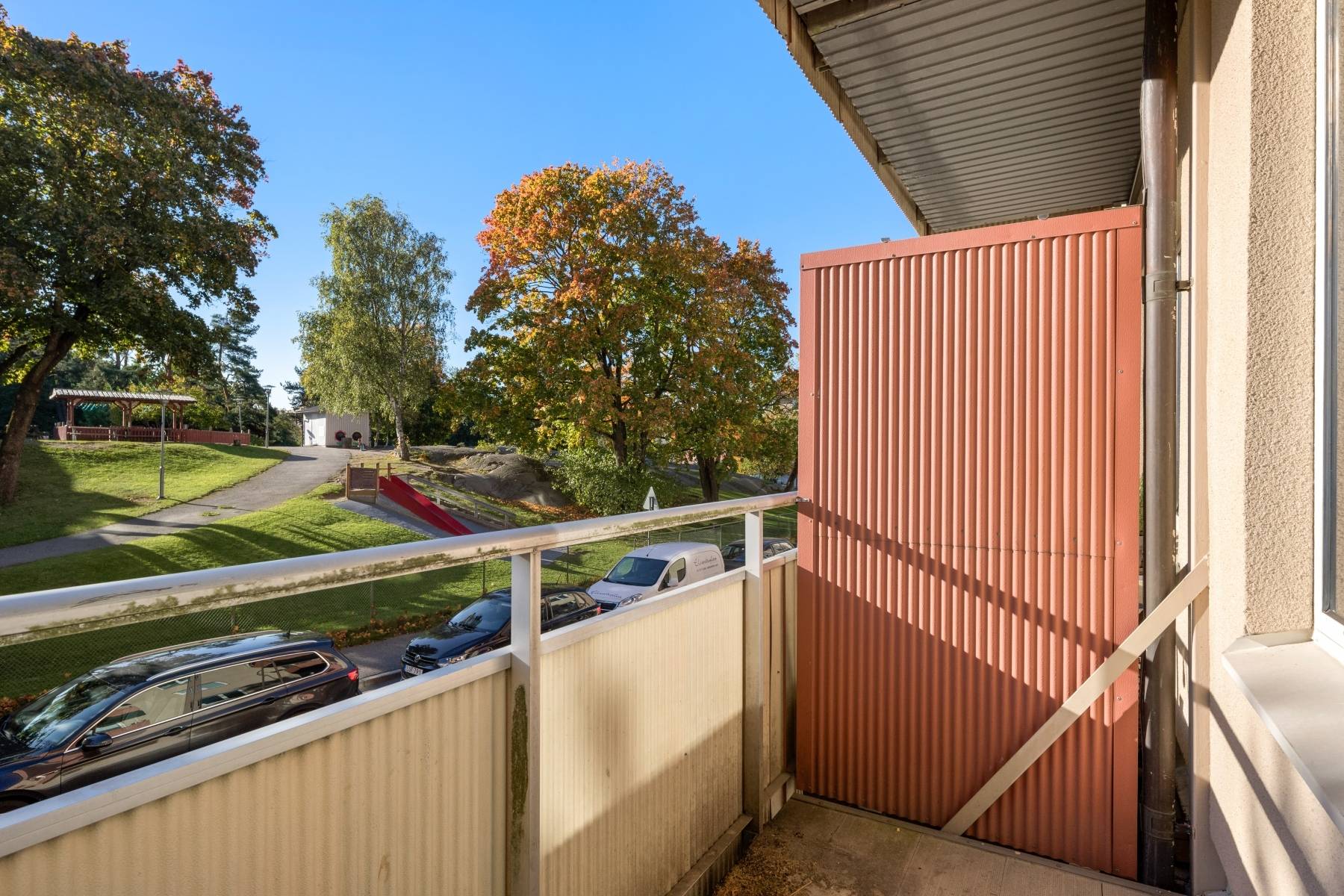 2 rum Lägenhet på Guldsmedsvägen 7 (38 kvm) Blåsut Stockholms kommun - bild 4