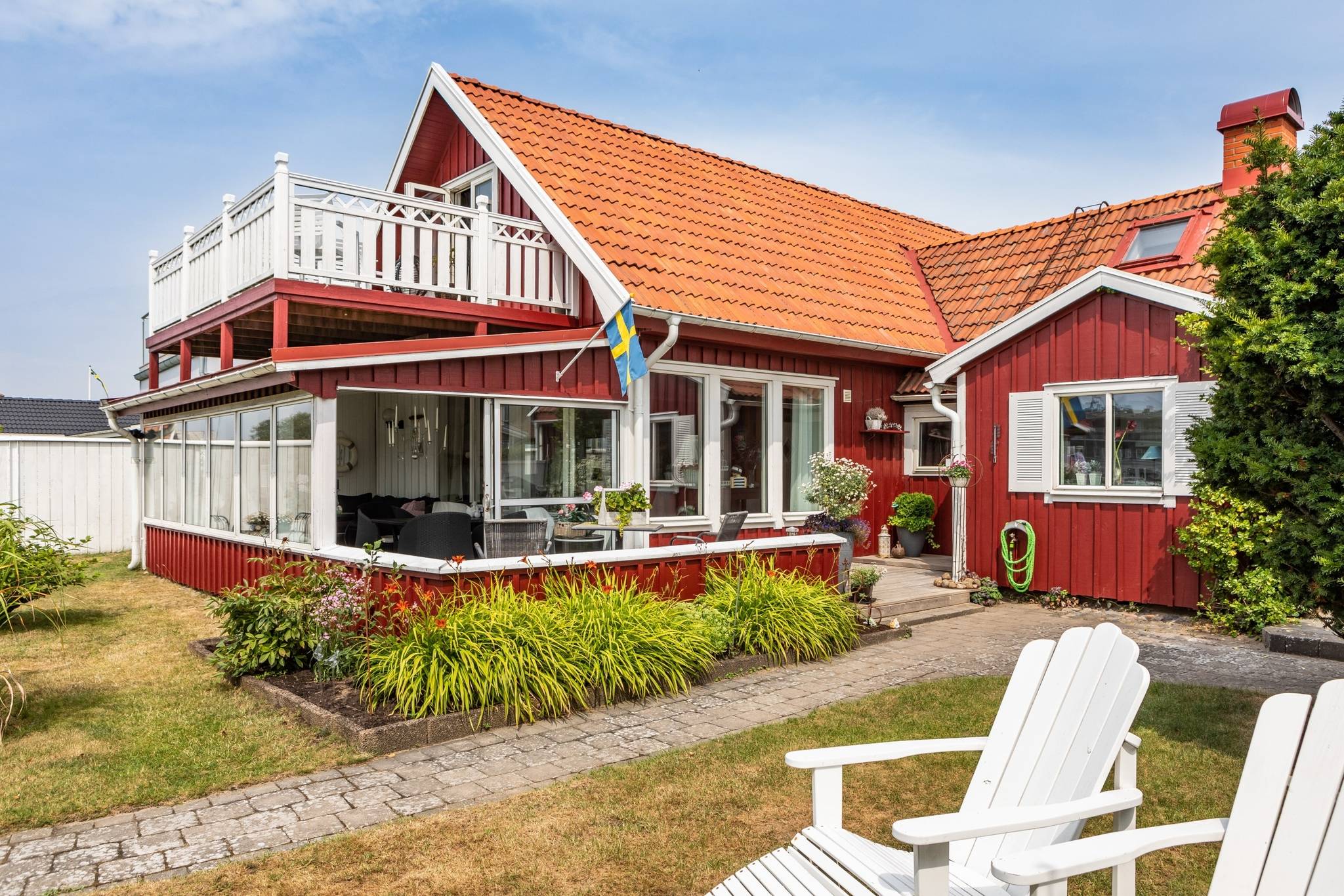 7 rum Villa på Ljungholmsvägen 2 Skrea Strand Falkenbergs kommun - bild 7