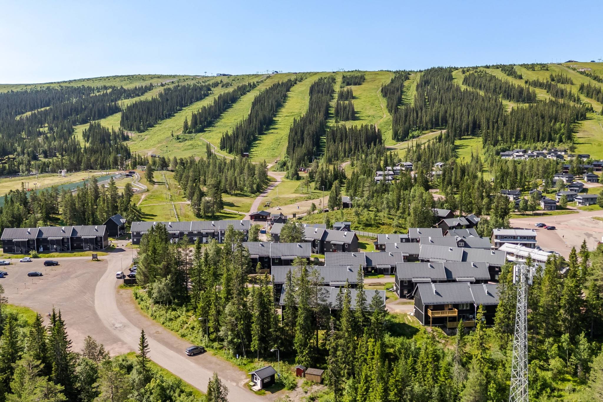 4 rum Lägenhet på Lindvallen Vasabyn 827A Lindvallen Malung-Sälens kommun - bild 30