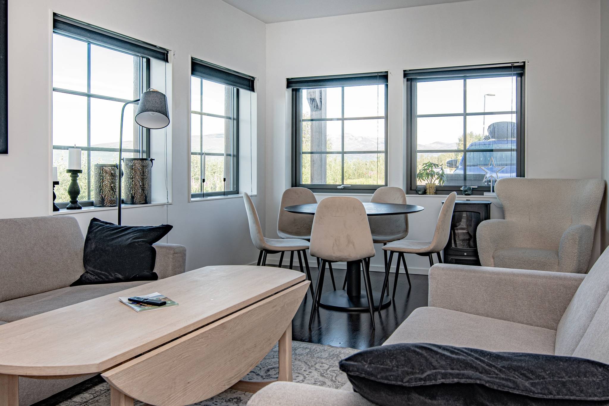 4 rum Lägenhet på Gondolgränd 5 Hemavan/Birke Storumans kommun - bild 13