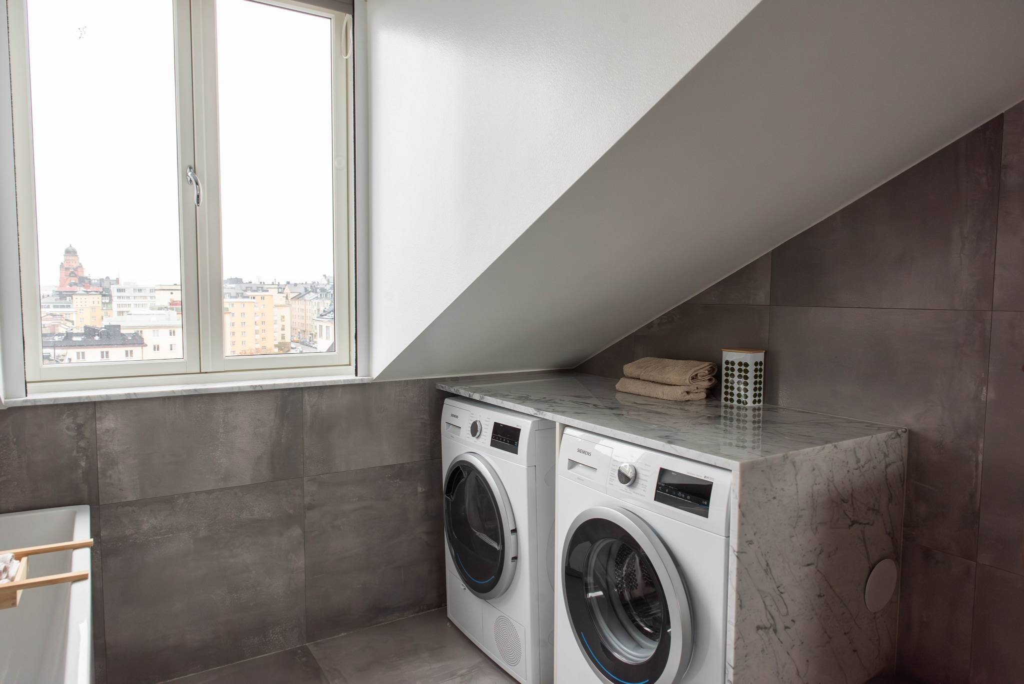 4 rum Lägenhet på Svarvargatan 17, 7 tr, Penthouse Kungsholmen Stockholms kommun - bild 34
