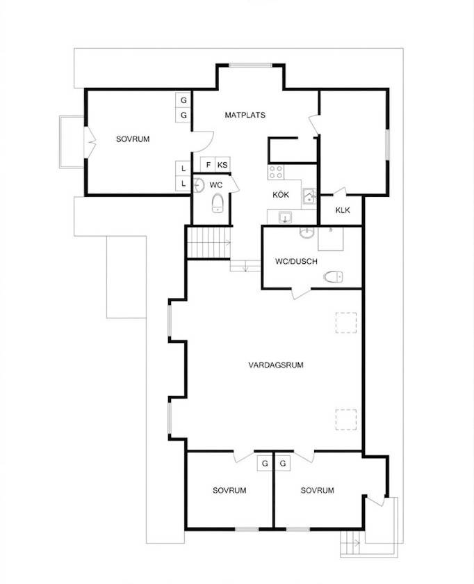 260 m² Övrig på Ågatan 1 Sibbhult Östra Göinge kommun - bild 6