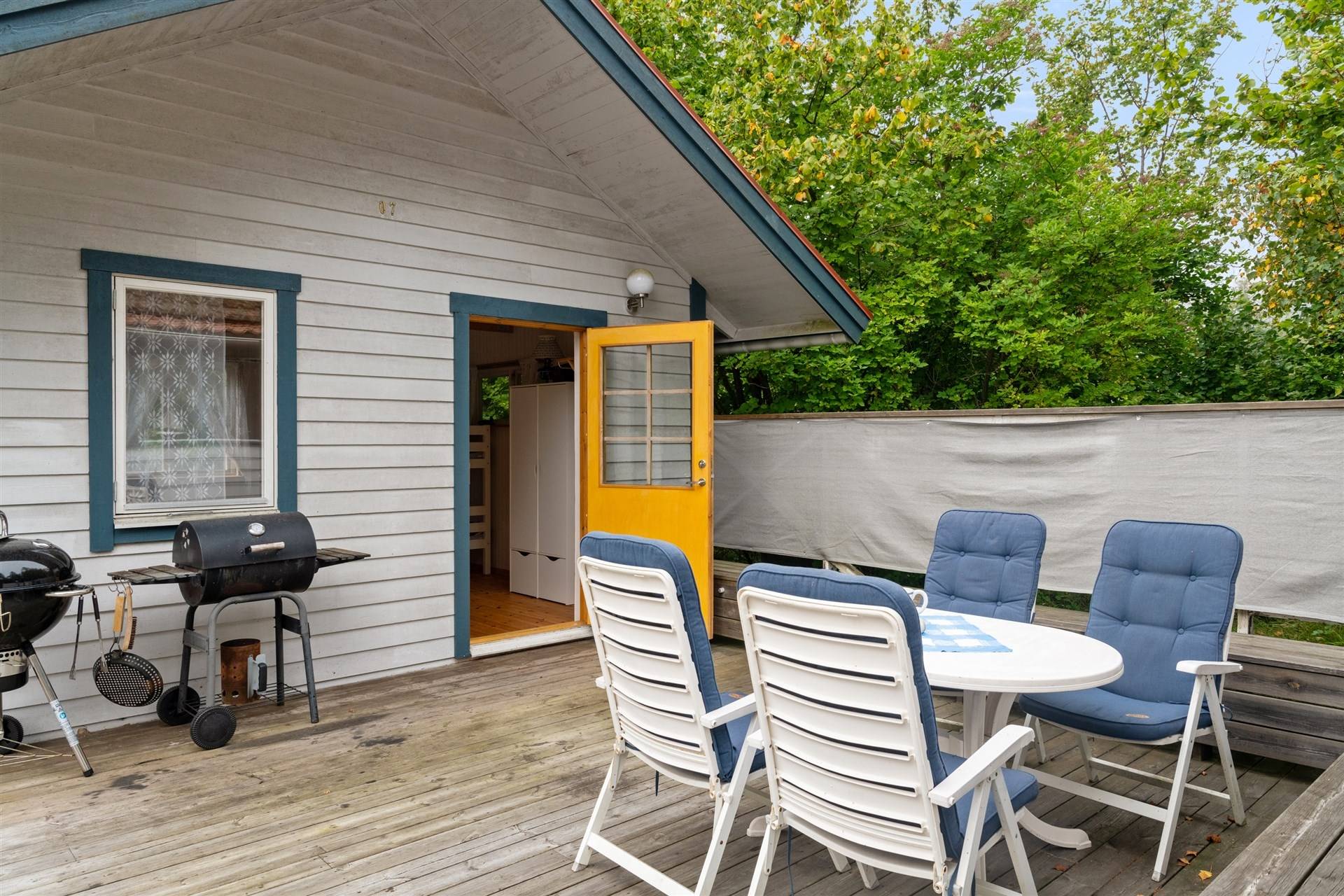 3 rum Fritidshus på Furudalsvägen 13 Rådmansö - Östernäs Norrtälje kommun - bild 13