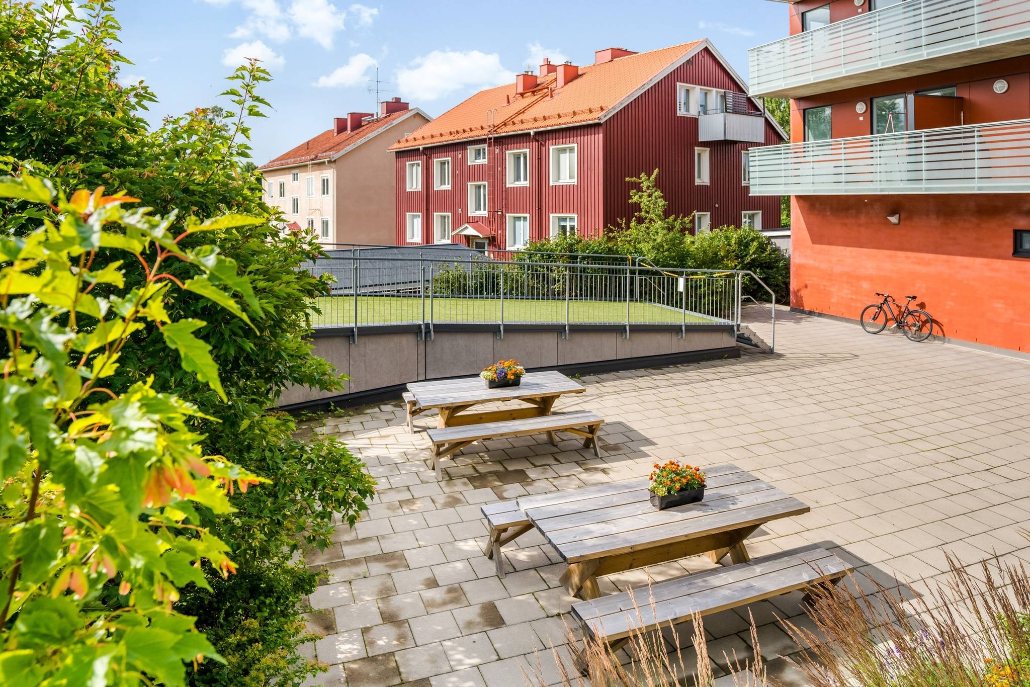 2 rum Lägenhet på Östra Kyrkogatan 64 Haga Umeå kommun - bild 21
