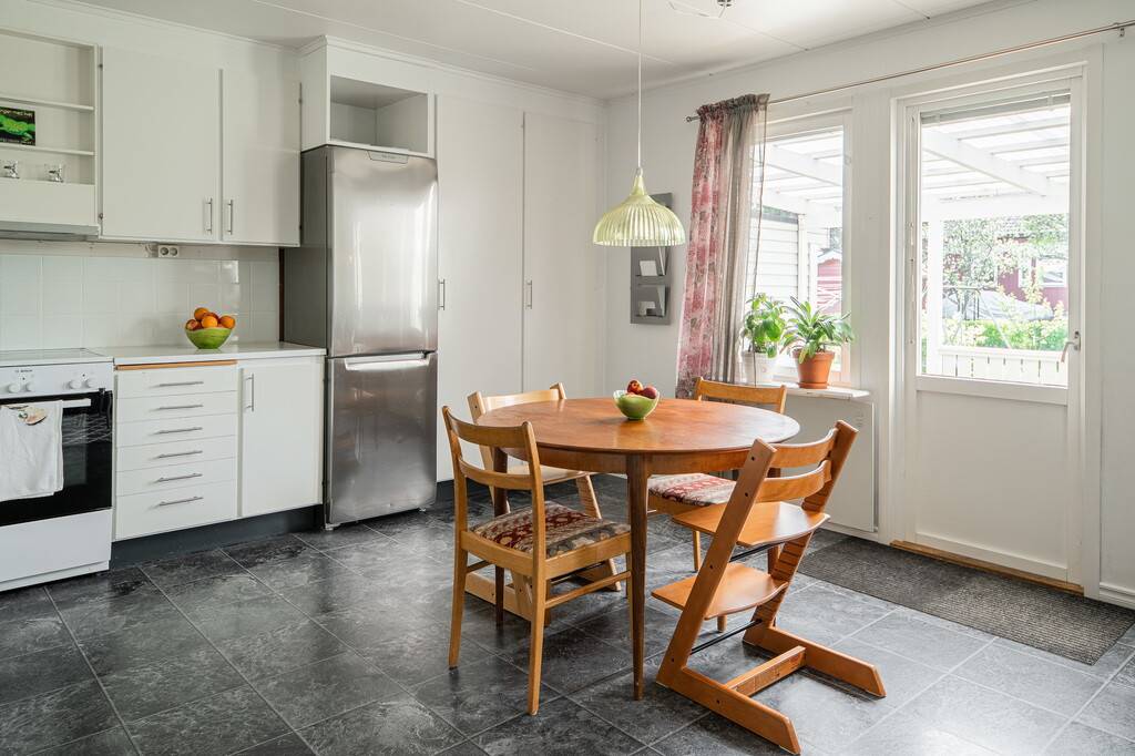 4 rum Radhus på Tolvmansgatan 42 Domsjö Örnsköldsviks kommun - bild 5