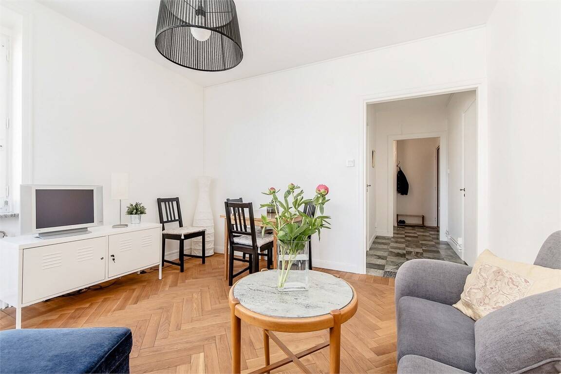 2 rum Lägenhet på Rindögatan 10 Östermalm / Gärdet Stockholms kommun - bild 12