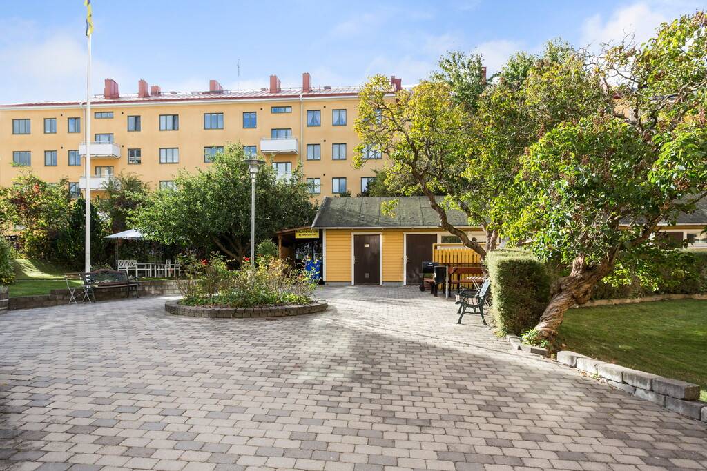 2 rum Lägenhet på Stockholmsvägen 13B Norr, centralt Norrköpings kommun - bild 19
