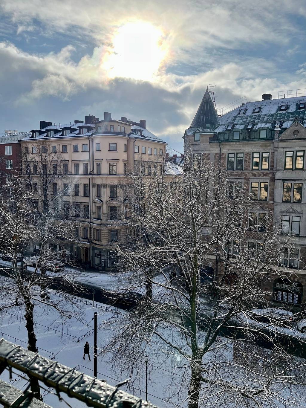2 rum Lägenhet på Karlavägen 73 Östermalm Stockholms kommun - bild 17