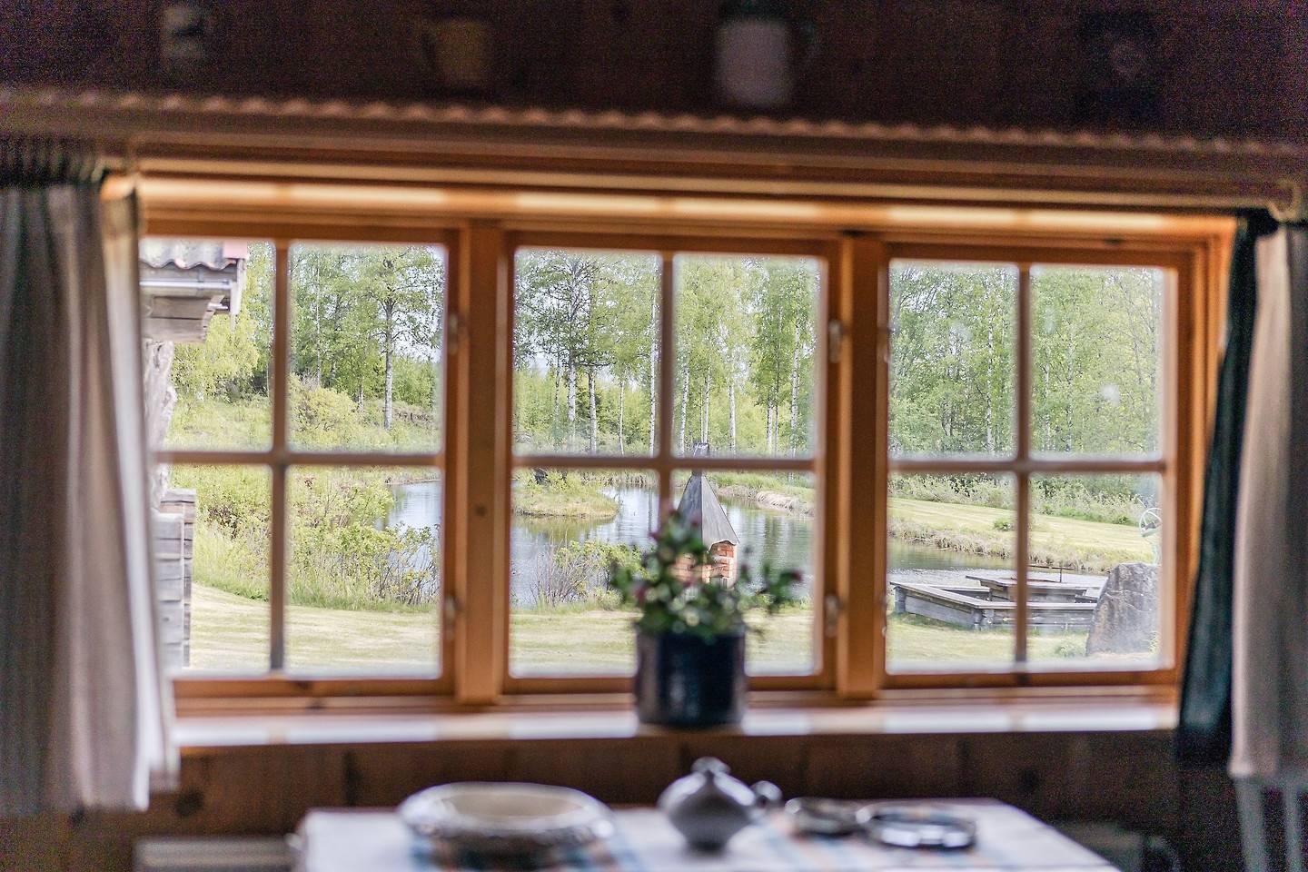 3 rum Vinterbonat fritidshus på Hållberget 6 Bingsjö Rättviks kommun - bild 35