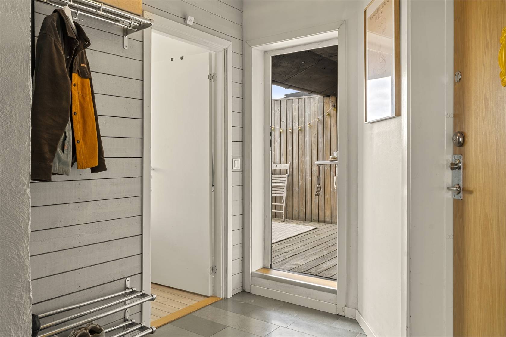 2 rum Lägenhet på Gullmarsvägen 12, 8 tr Gullmarsplan Stockholms kommun - bild 28