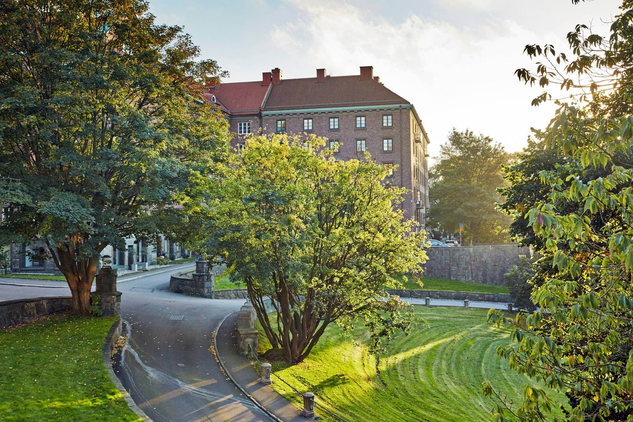2 rum Lägenhet på Teknologgatan 5 Nedre Johanneberg Göteborgs kommun - bild 27