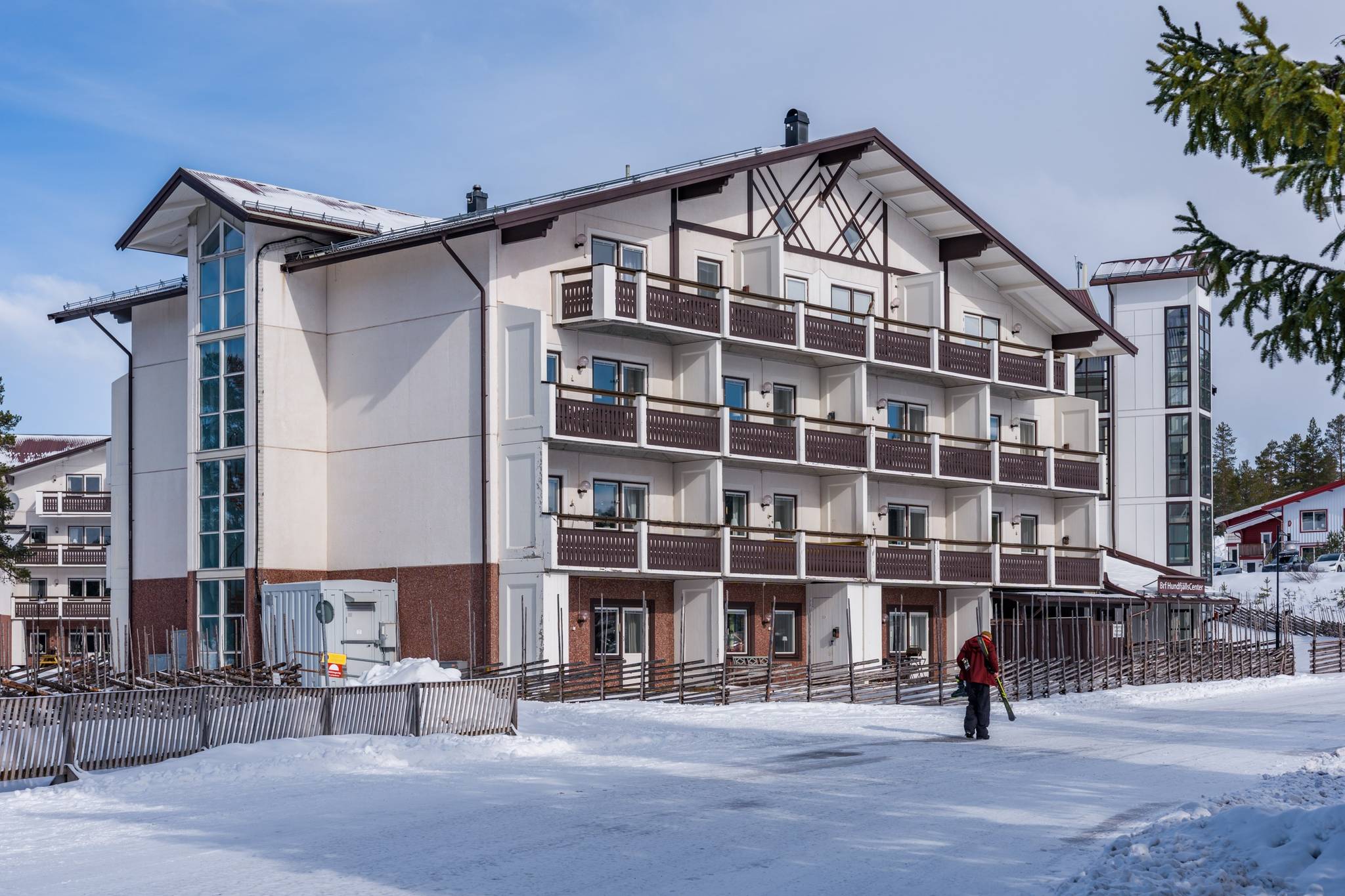2 rum Lägenhet på Hundfjällscenter 225 Hundfjället, Sälen Malung-Sälens kommun - bild 32