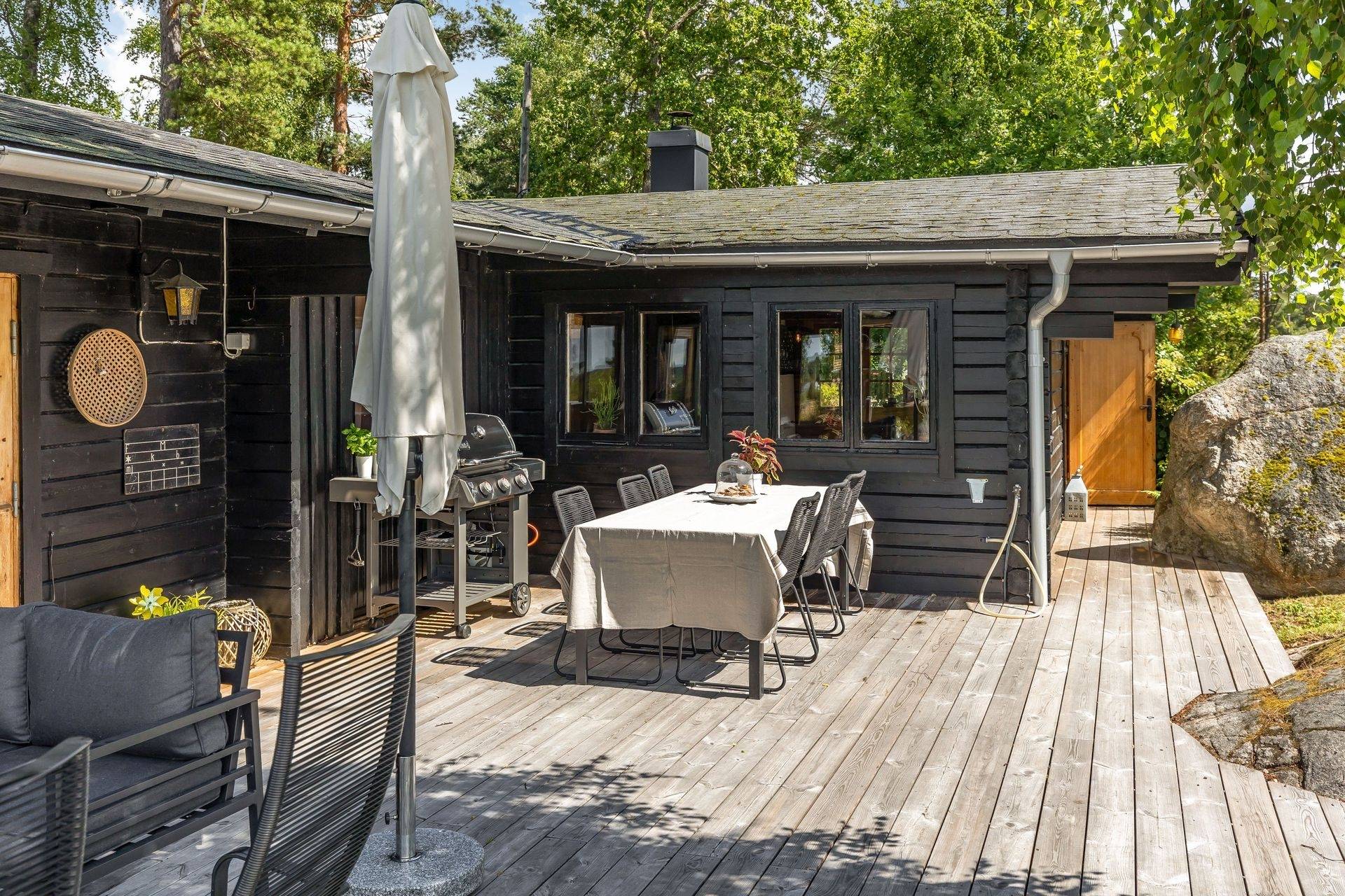 4 rum Vinterbonat fritidshus på Svartängsvägen 3 Sanda Strängnäs kommun - bild 18