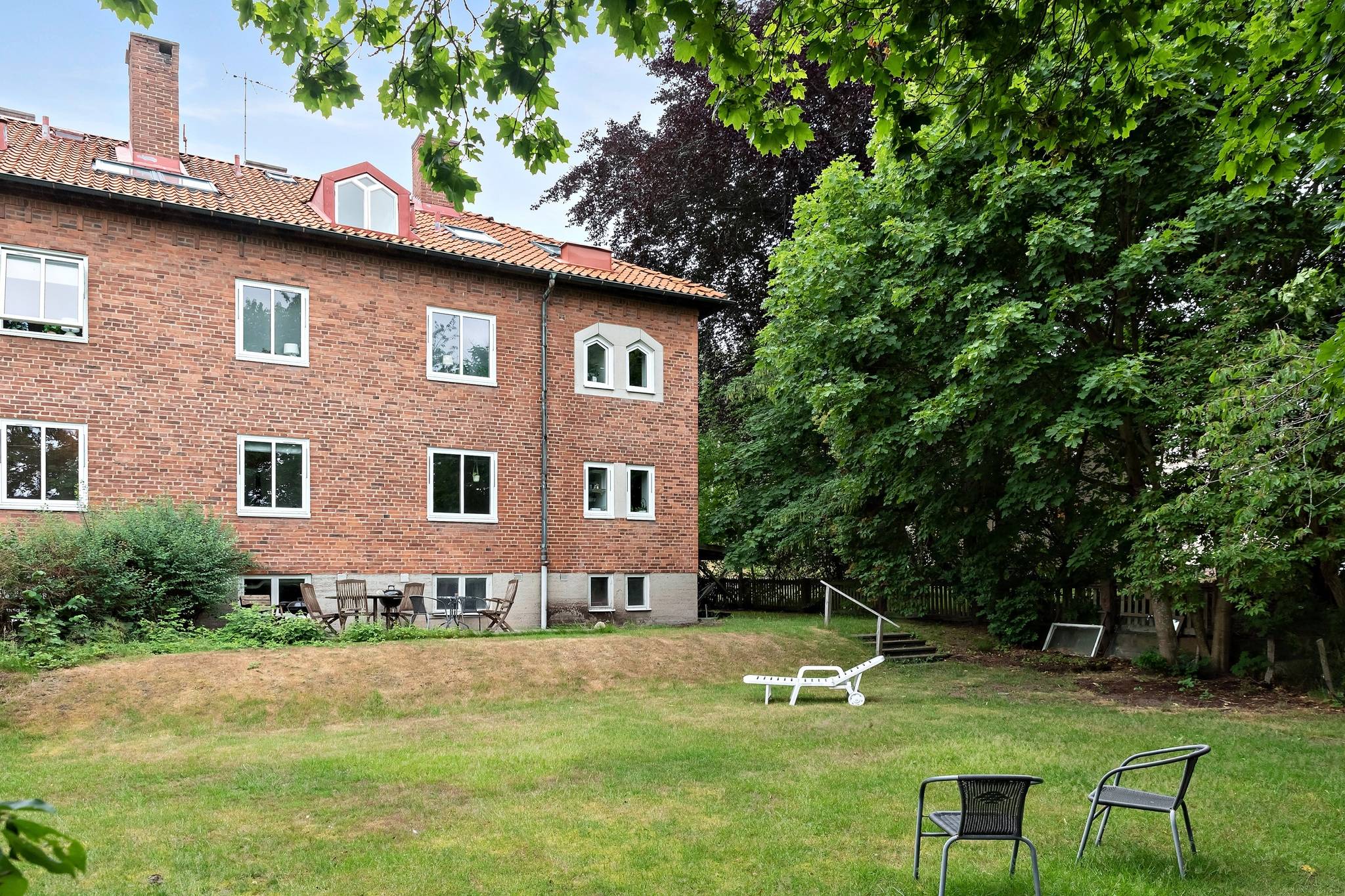 1 rum Lägenhet på Norra Vägen 32 Halmstad centrum Halmstads kommun - bild 8