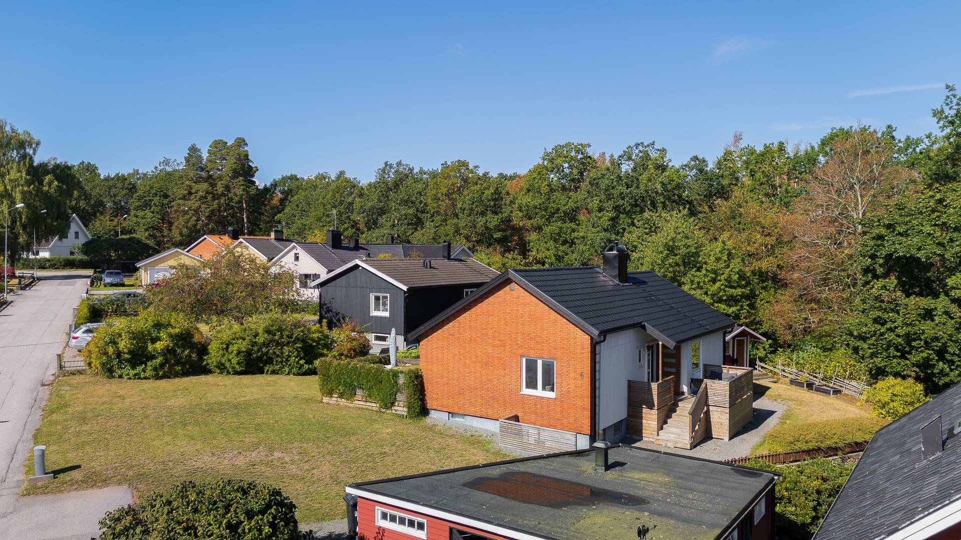 4 rum Villa på Högalundsgatan 6 Brevik Västerviks kommun - bild 51