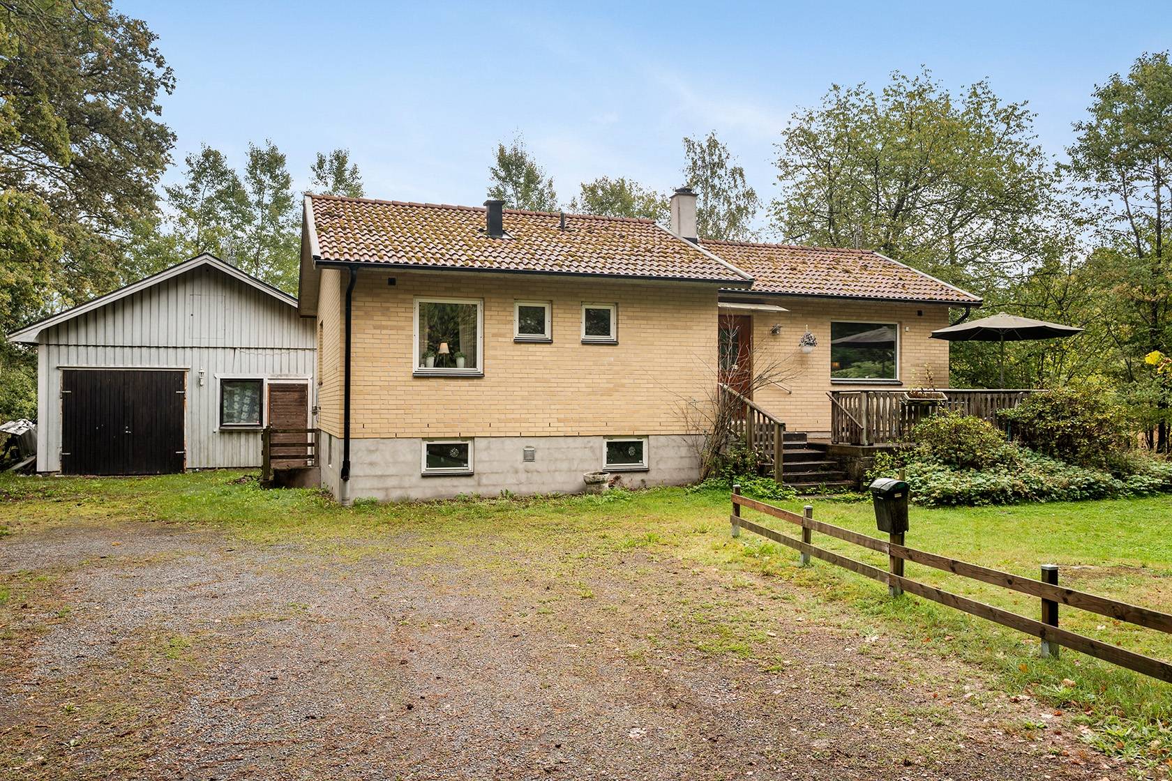 4 rum Villa på Bössebacken 2220 Hanaskog Östra Göinge kommun - bild 2