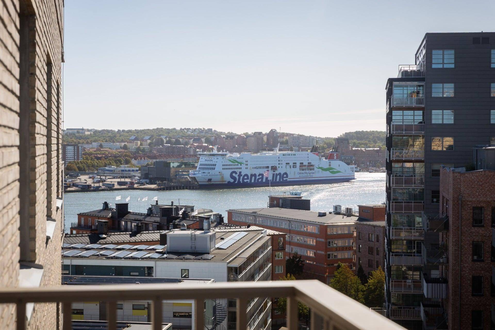 Göteborg, Göteborgs kommun