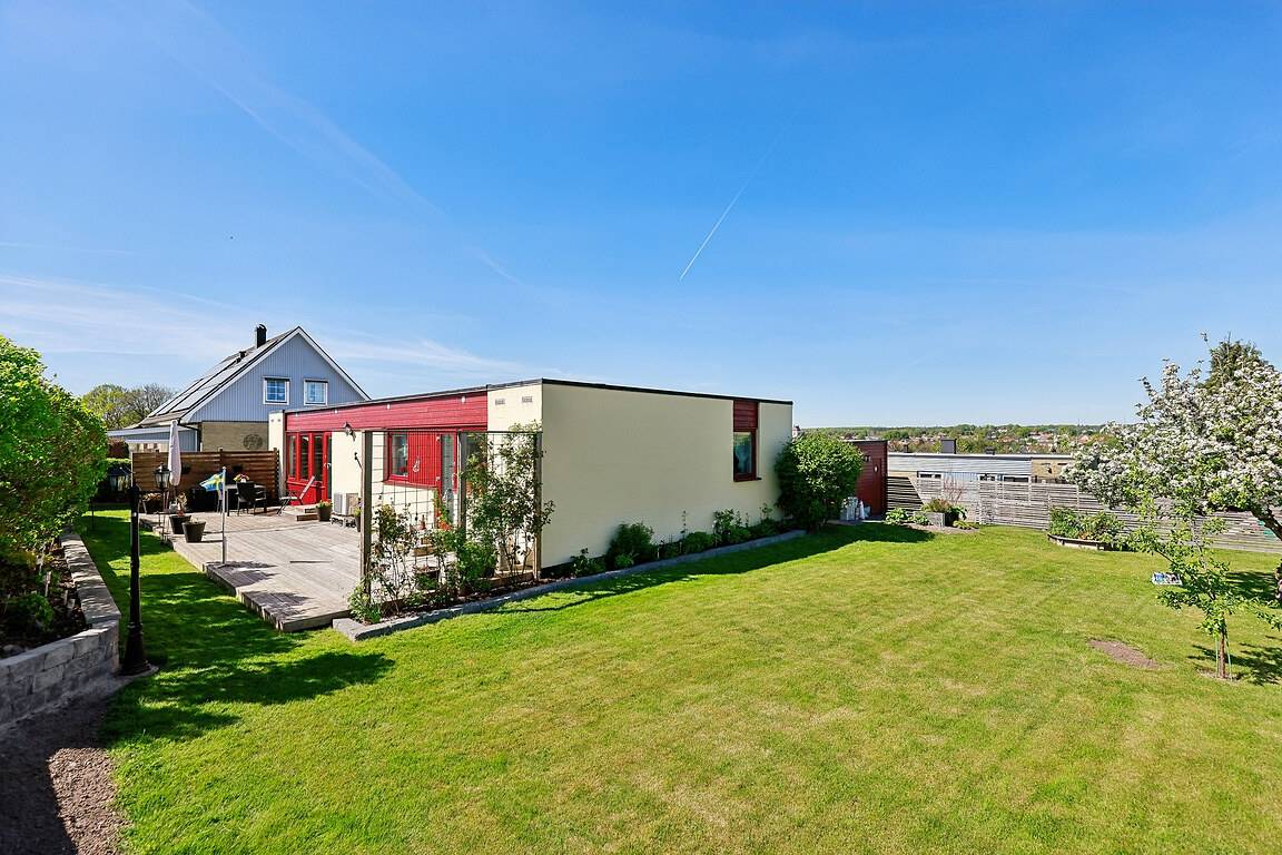 4 rum Villa på Snickarevägen 12 Övre Wihlborg Hörby kommun - bild 26