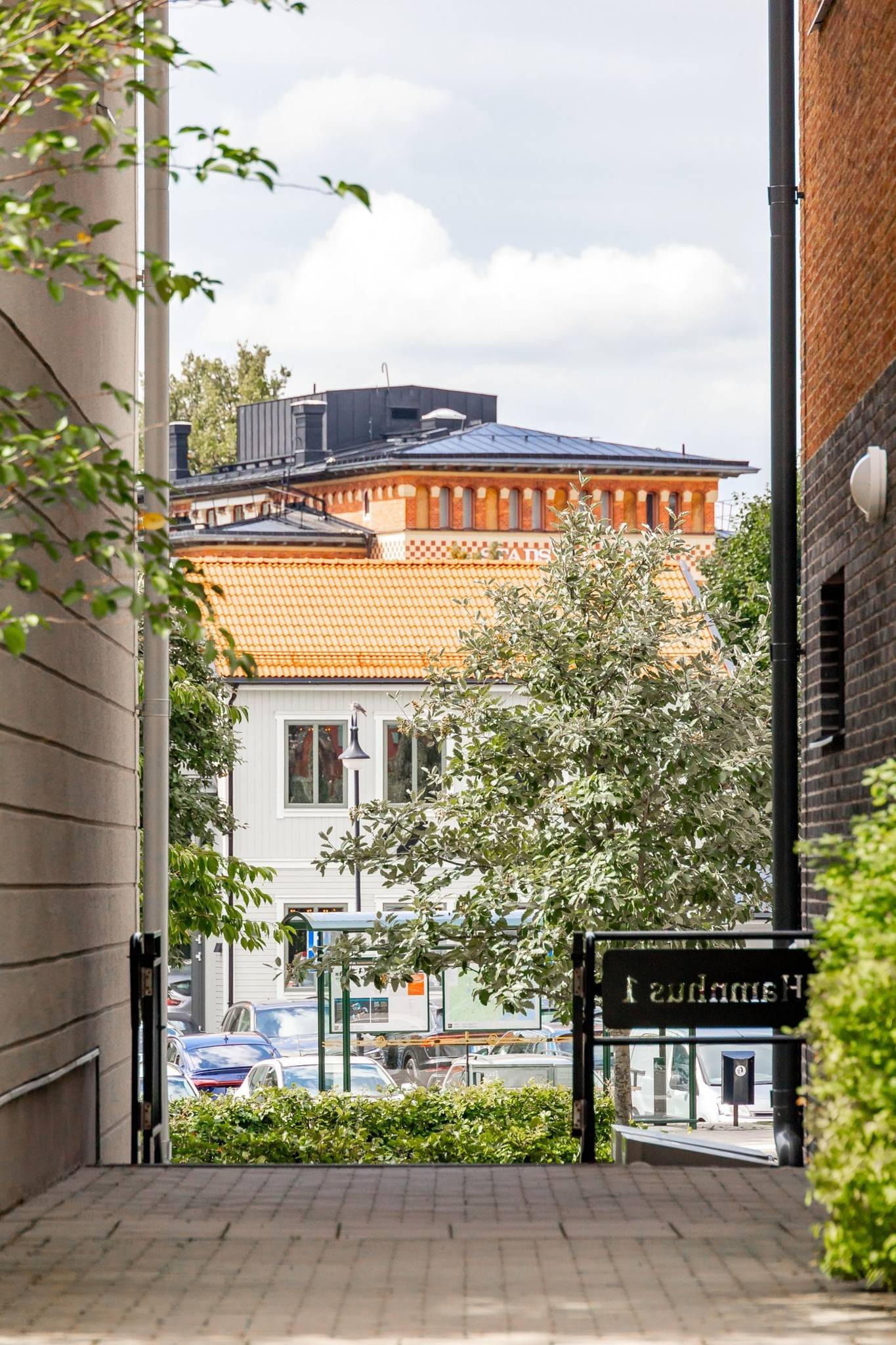 3 rum Lägenhet på Sjötullstorget 12 Centralt/Hamnen Norrtälje kommun - bild 20