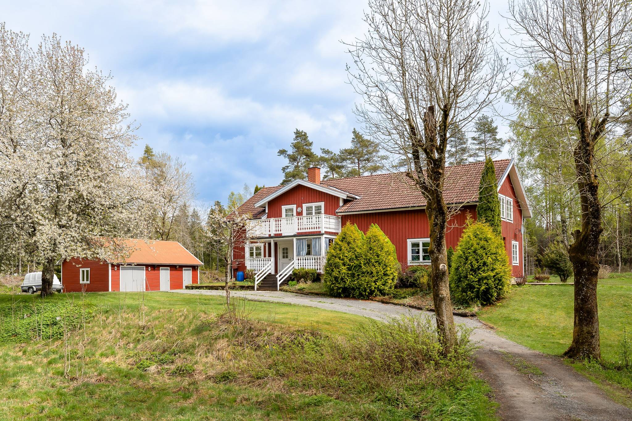 Zinkgruvan, Askersunds kommun