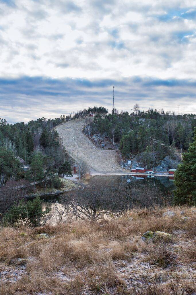 1 rum Lägenhet på Karl Gerhards väg 27 Saltsjöbaden Nacka kommun - bild 17