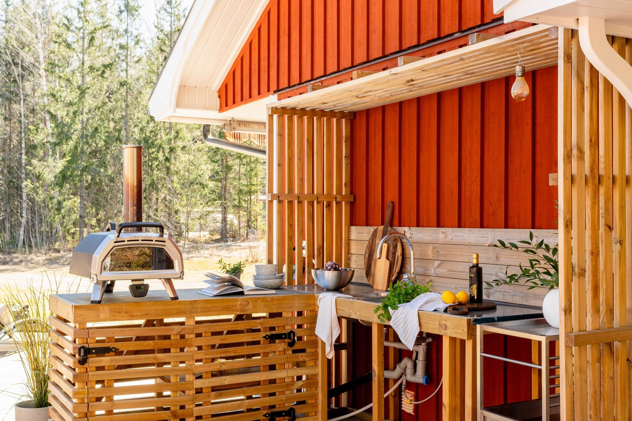 2 rum Villa på Grävlingsstigen 6 Bönan Gävle kommun - bild 38