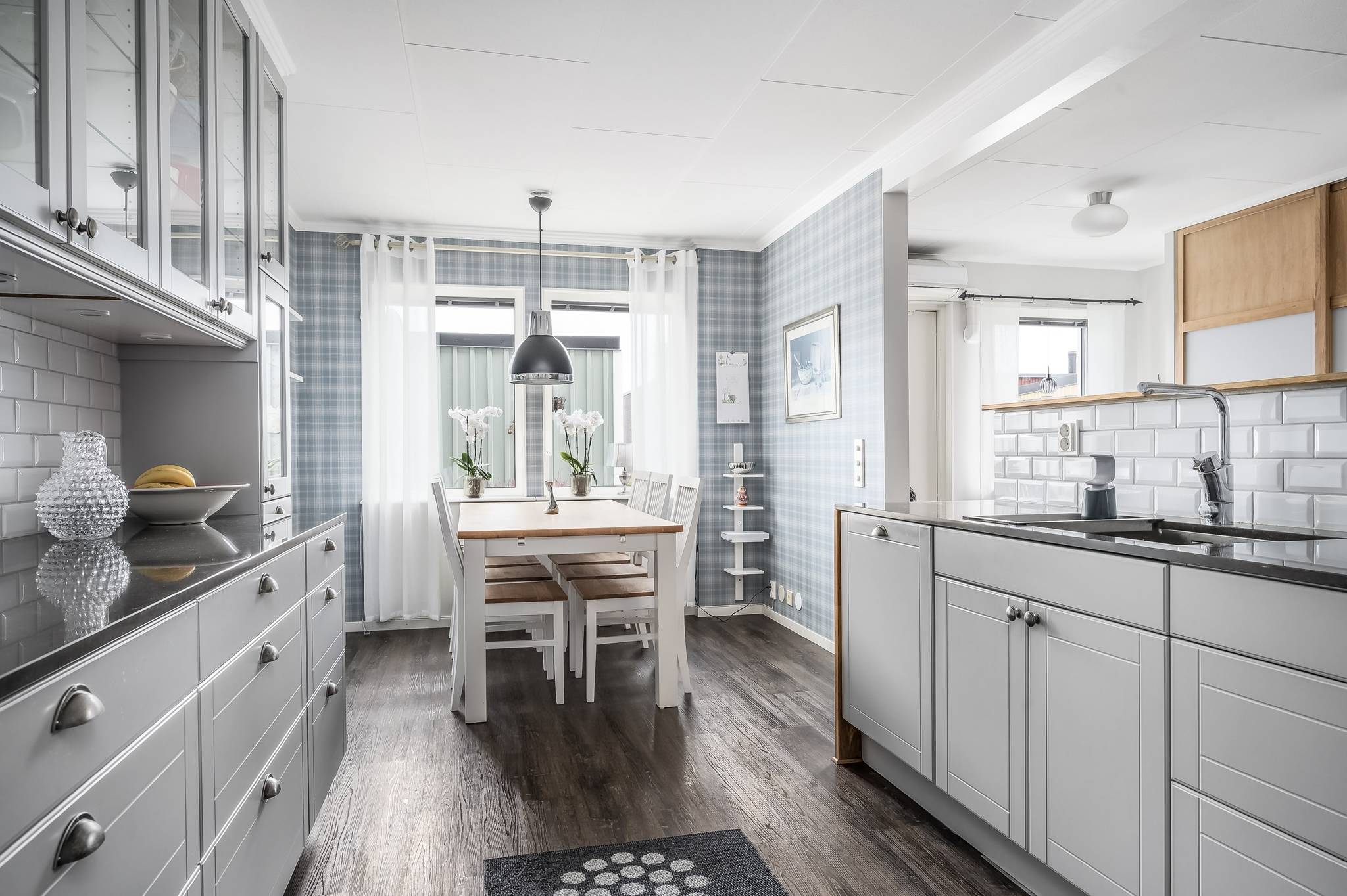134 m² Radhus på Svartbäckens by 357 Svartbäcken Haninge kommun - bild 7