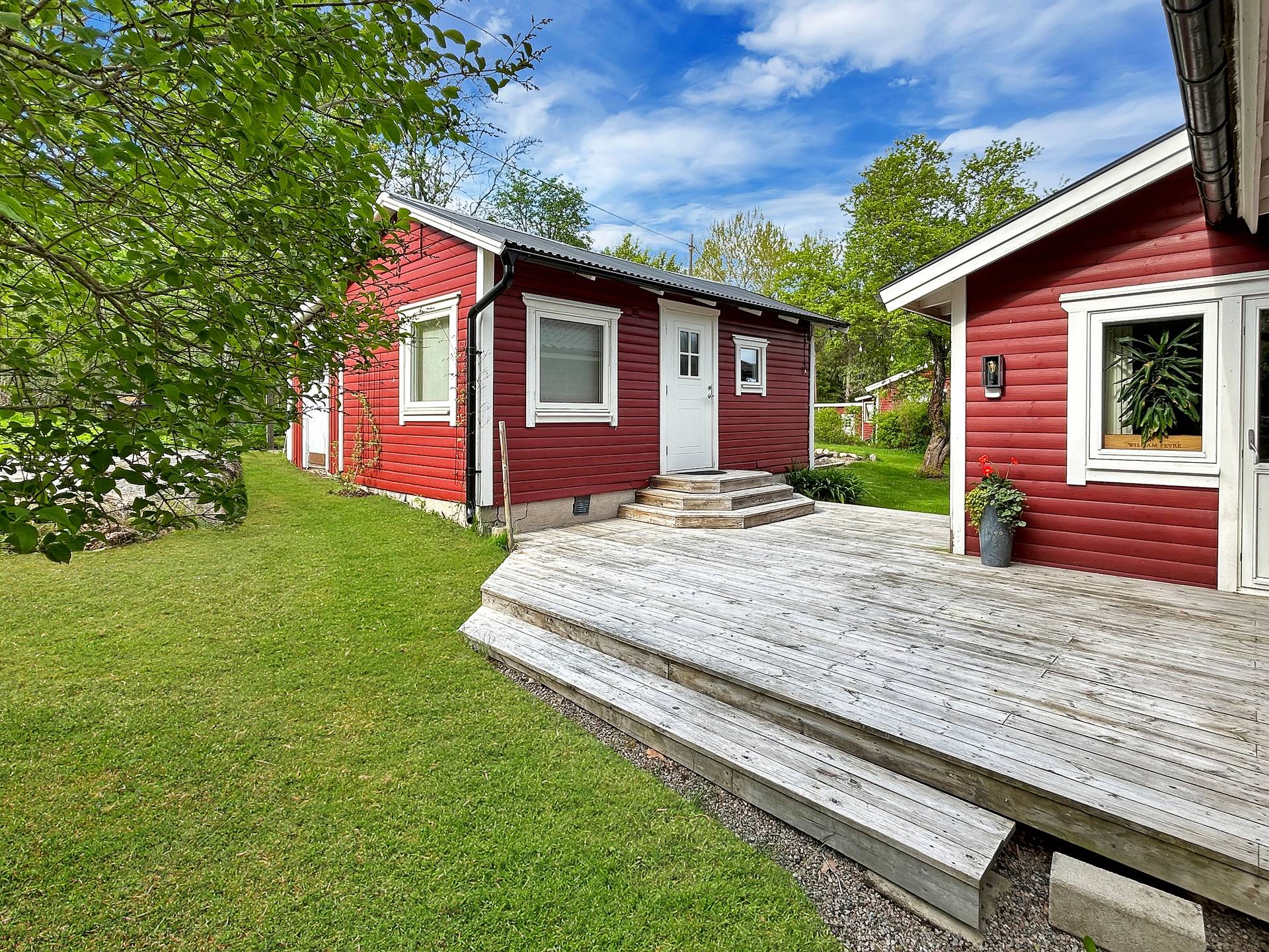 2 rum Fritidshus på Balsbo 225 Balsbo Uppsala kommun - bild 23